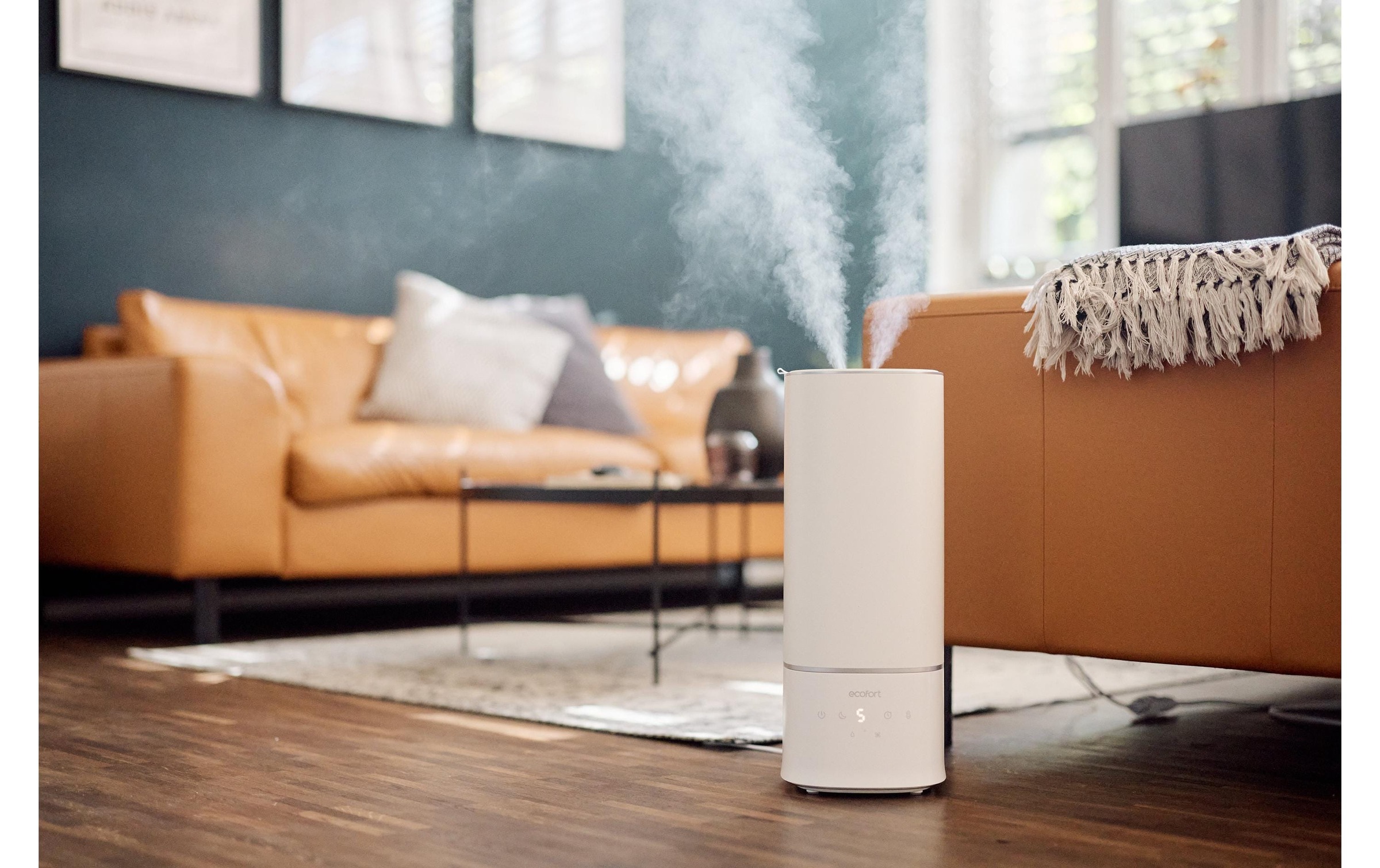   Luftbefeuchter »Ecofort ecoQ HumidAir U400« 6 l Wassertank