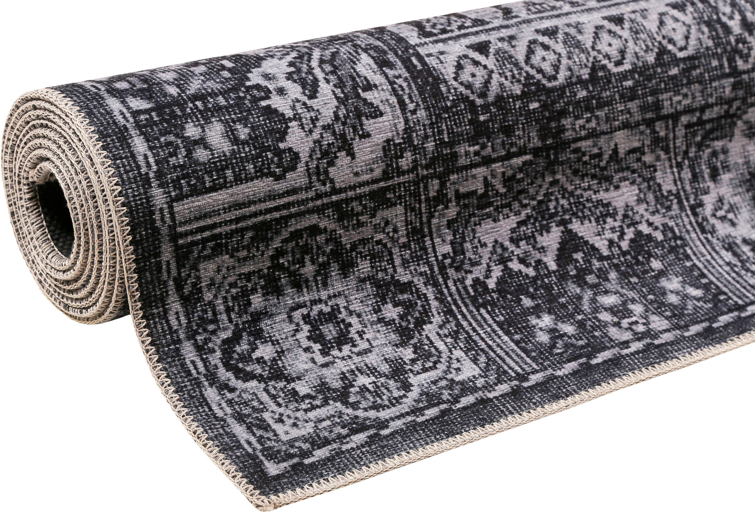 Wecon home Teppich »Fresh Bachtiar«, rechteckig, 6 mm Höhe, Wohnzimmer