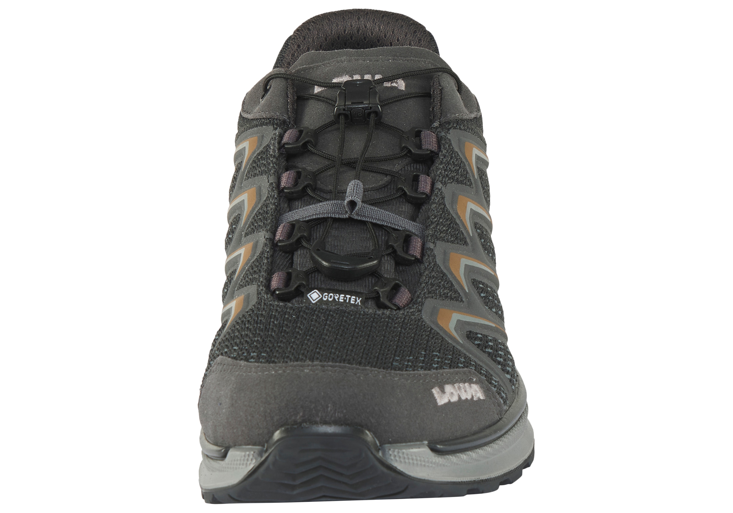 Lowa Wanderschuh »MEADOW GTX LO SL«  wasserdicht, winddicht,atmungsaktiv dank GORE-TEX Membrane