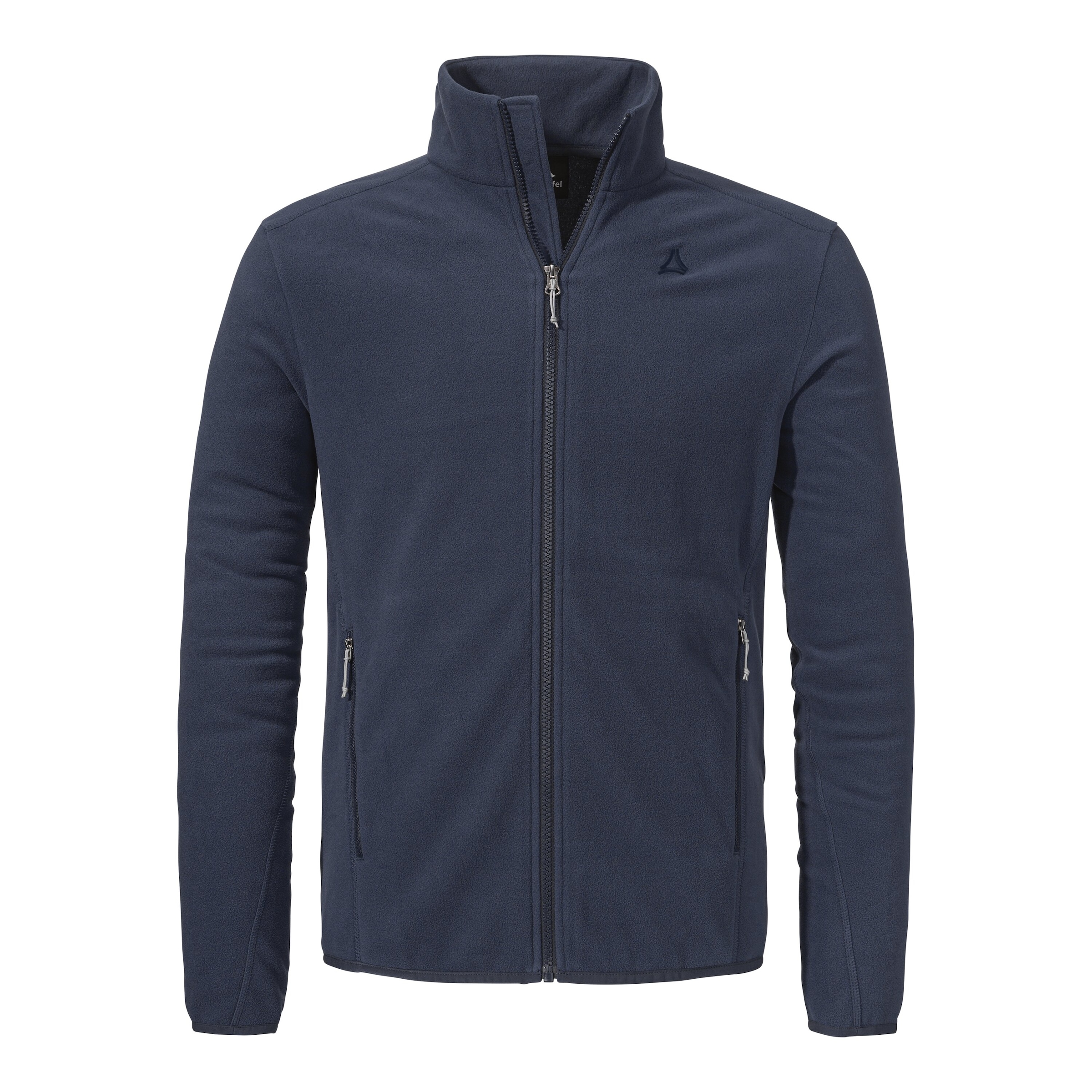 Schöffel Fleecejacke »Fleece Jk Style Ash MNS« mit Eingrifftaschen, schnell trocknend, atmungsaktiv, wärmend