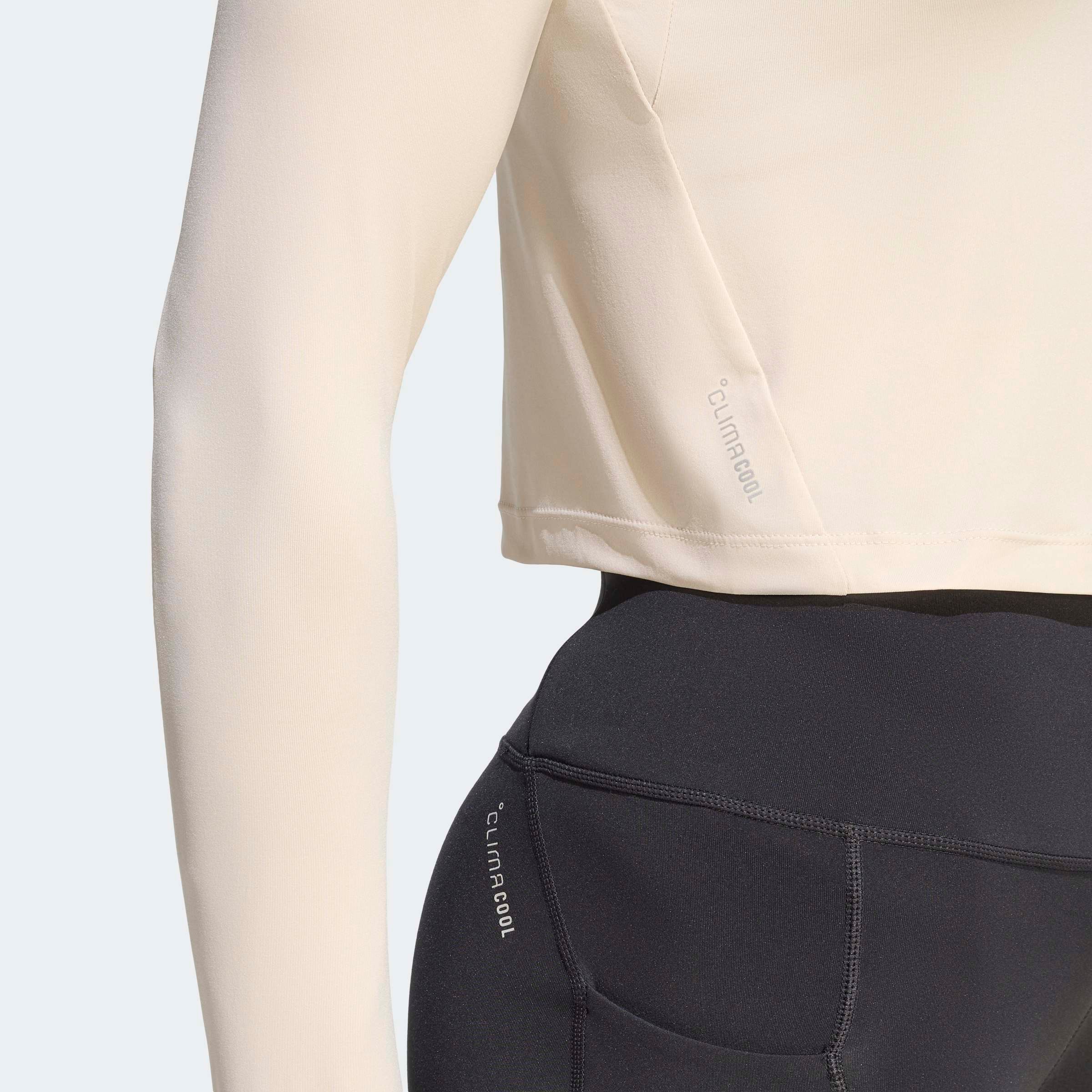 adidas Performance T-shirt de course »Run Ess LS W«