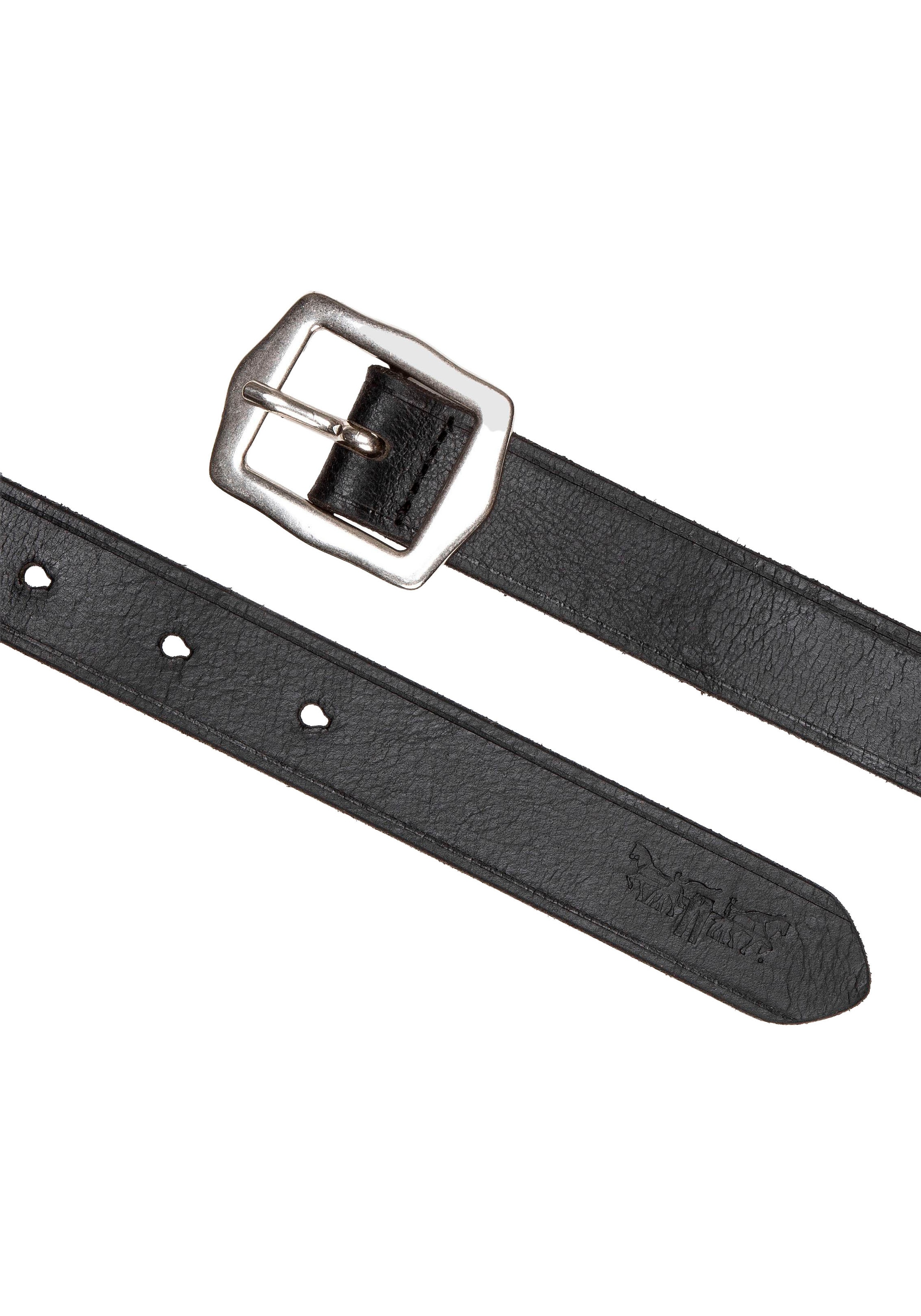 Levi's® Ledergürtel »WOMEN'S LUX LEATHER BELT«