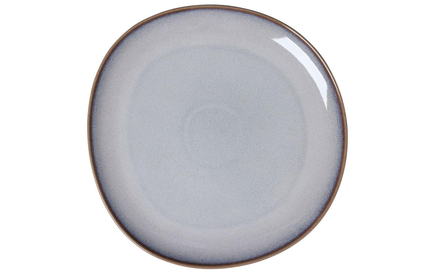 Villeroy & Boch Servierplatte »Villeroy & Boch Lave beige Servierplatte«