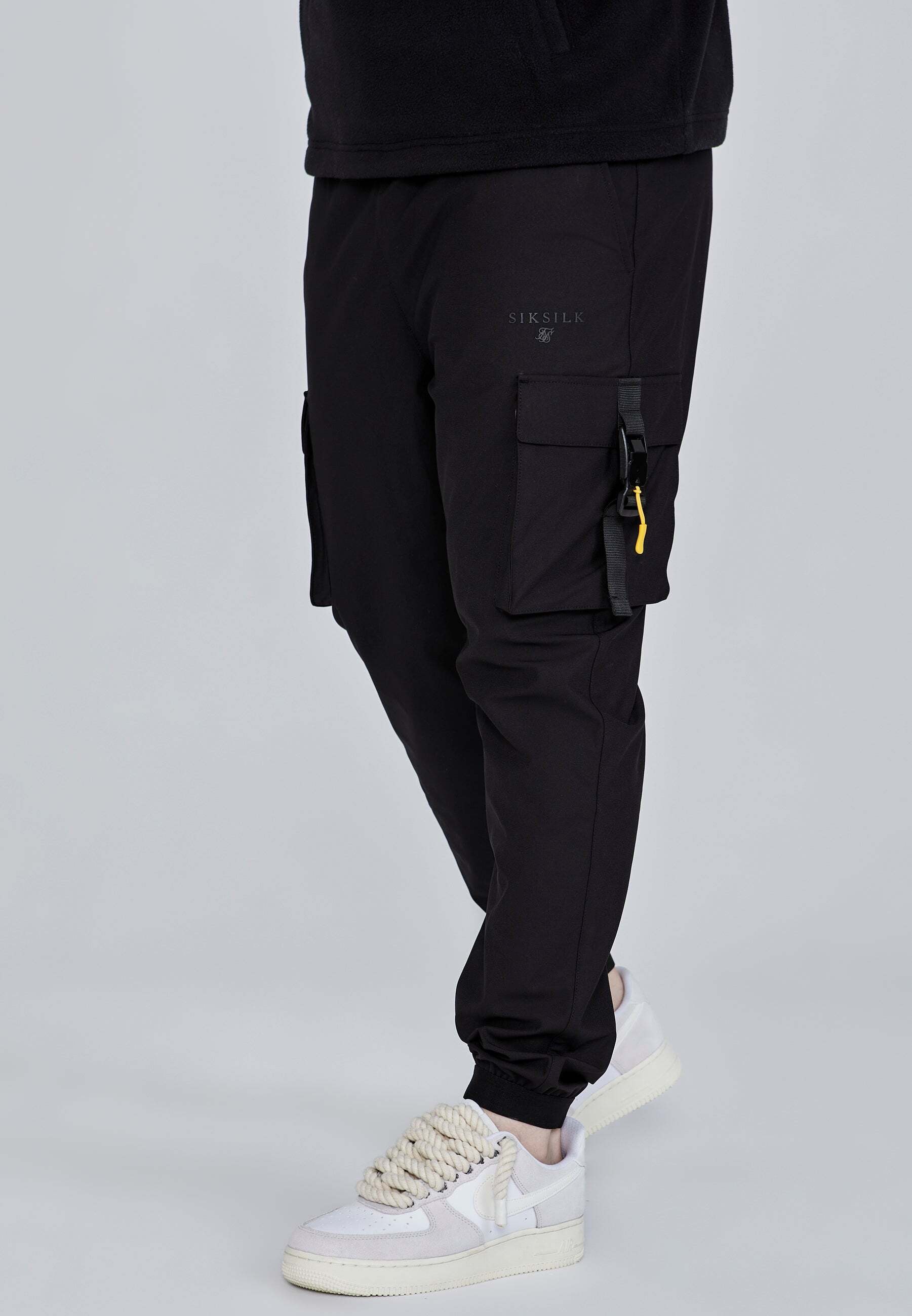 Cargohose »Siksilk Cargohose Cargo Pants«