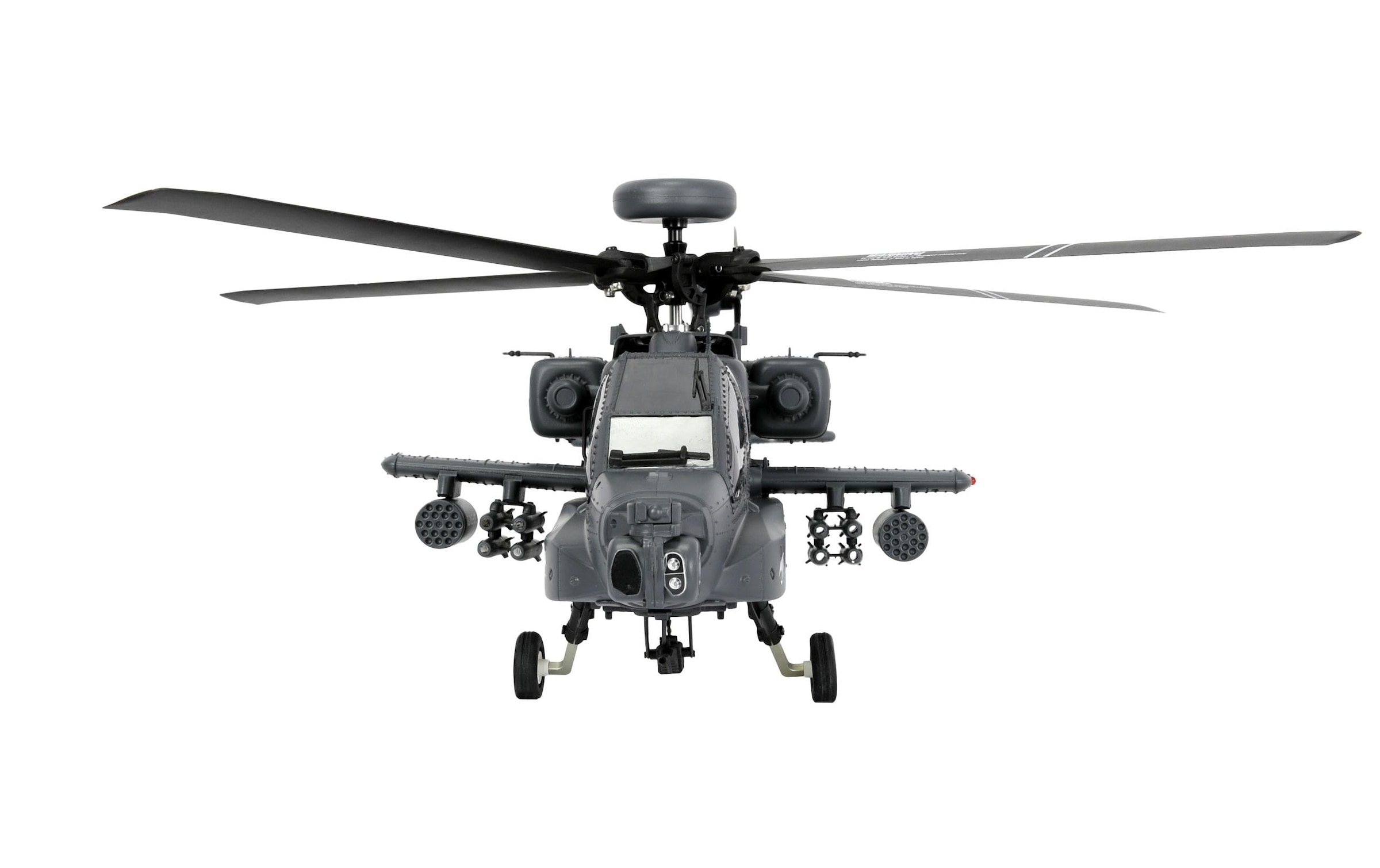 Amewi Hélicoptère RC »Apache AH-64D CP RTF Grau«