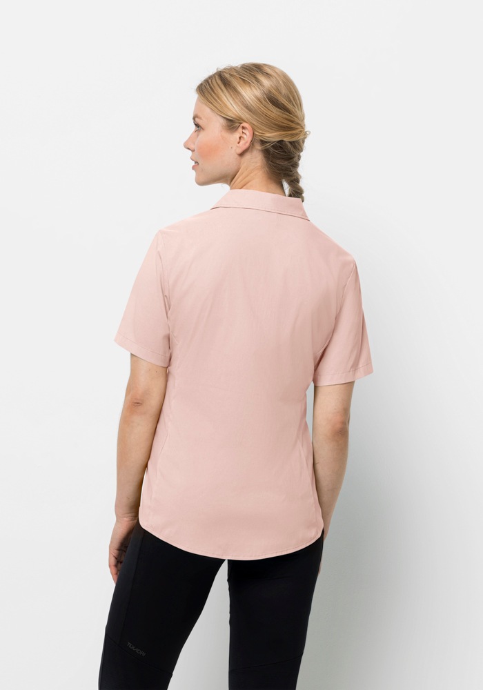 Jack Wolfskin Outdoorbluse »HEIDETAL SHIRT W«