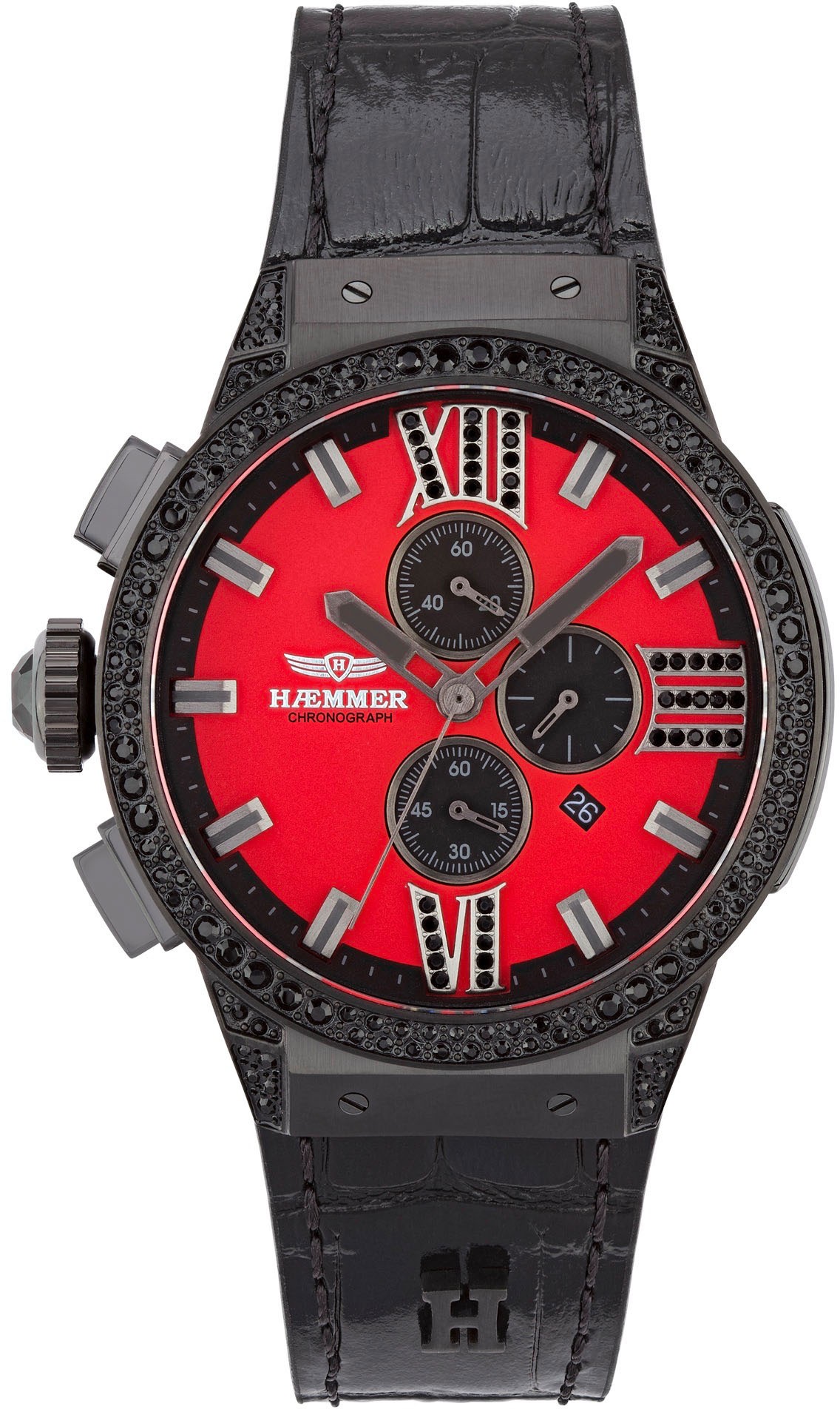 Image of HAEMMER GERMANY Chronograph »ROXY, E-007« bei Ackermann Versand Schweiz