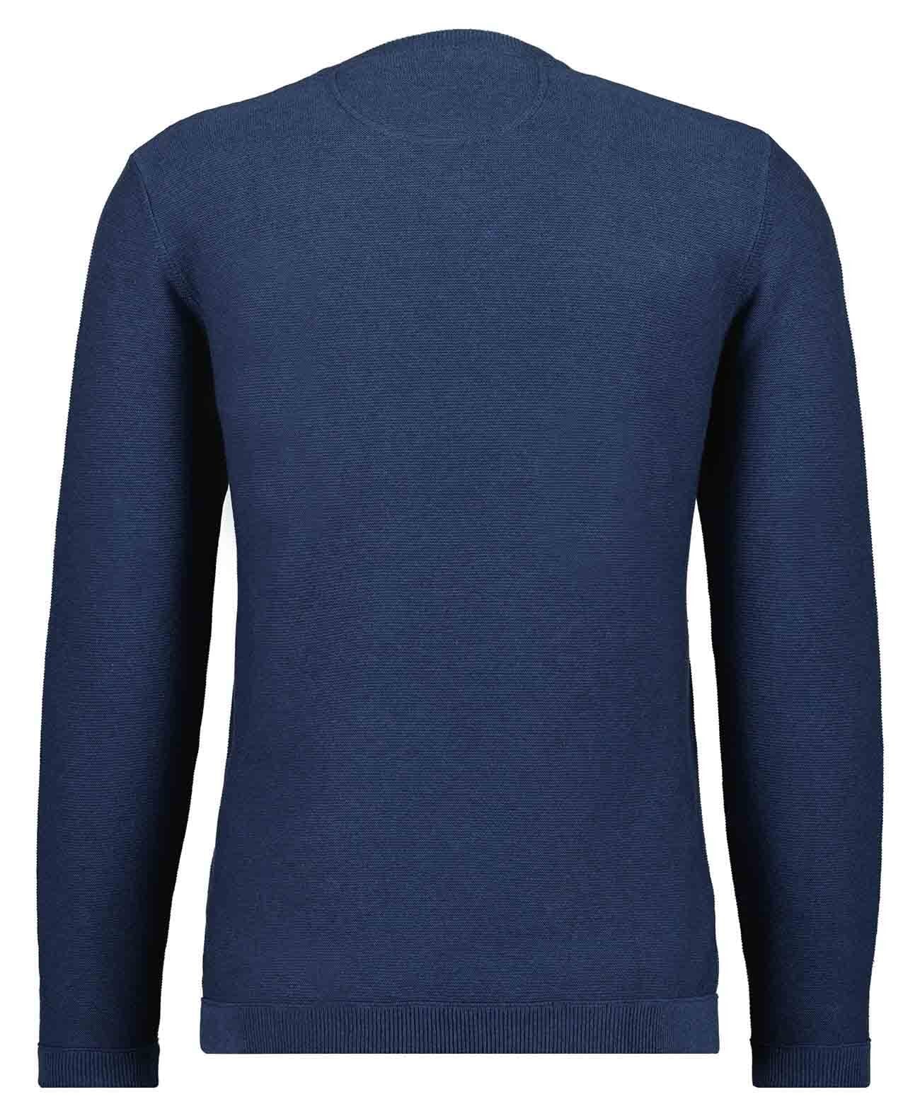 RAGMAN Rundhalspullover