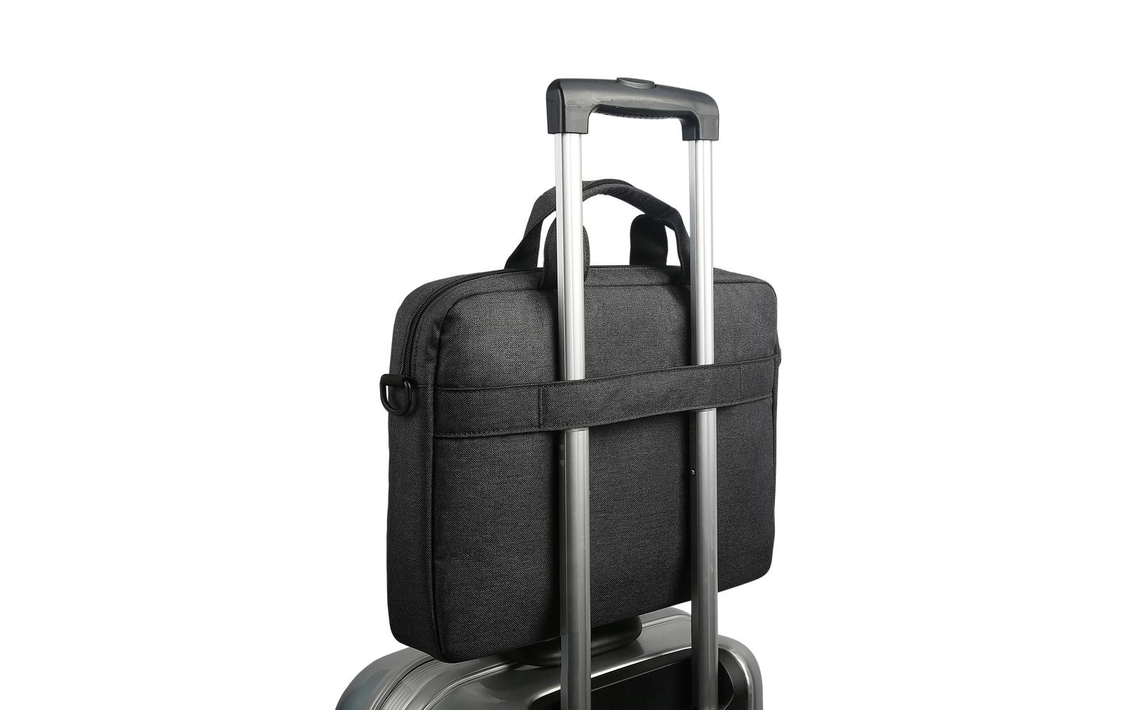 Lenovo Sac pour ordinateur portable »Topload T210 15,6« sacoche robuste et déperlante pour ordinateur portable jusqu'à 15,6 pouces