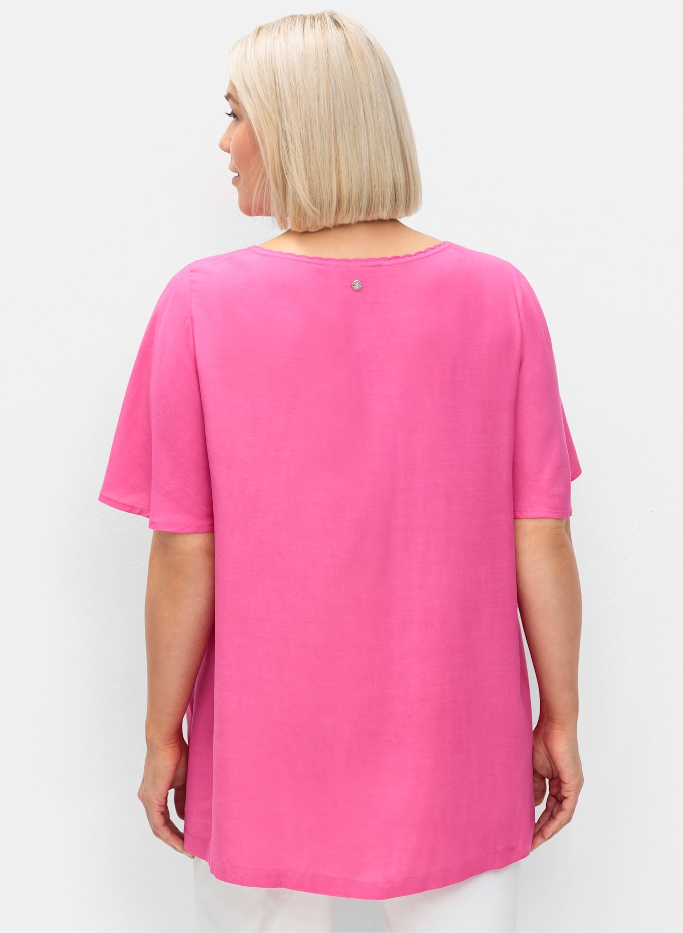 Sheego Longbluse