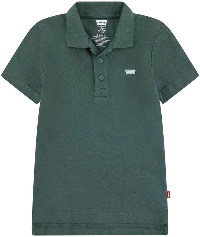 Poloshirt »LVB BACK NECK TAPE POLO«, for BOYS