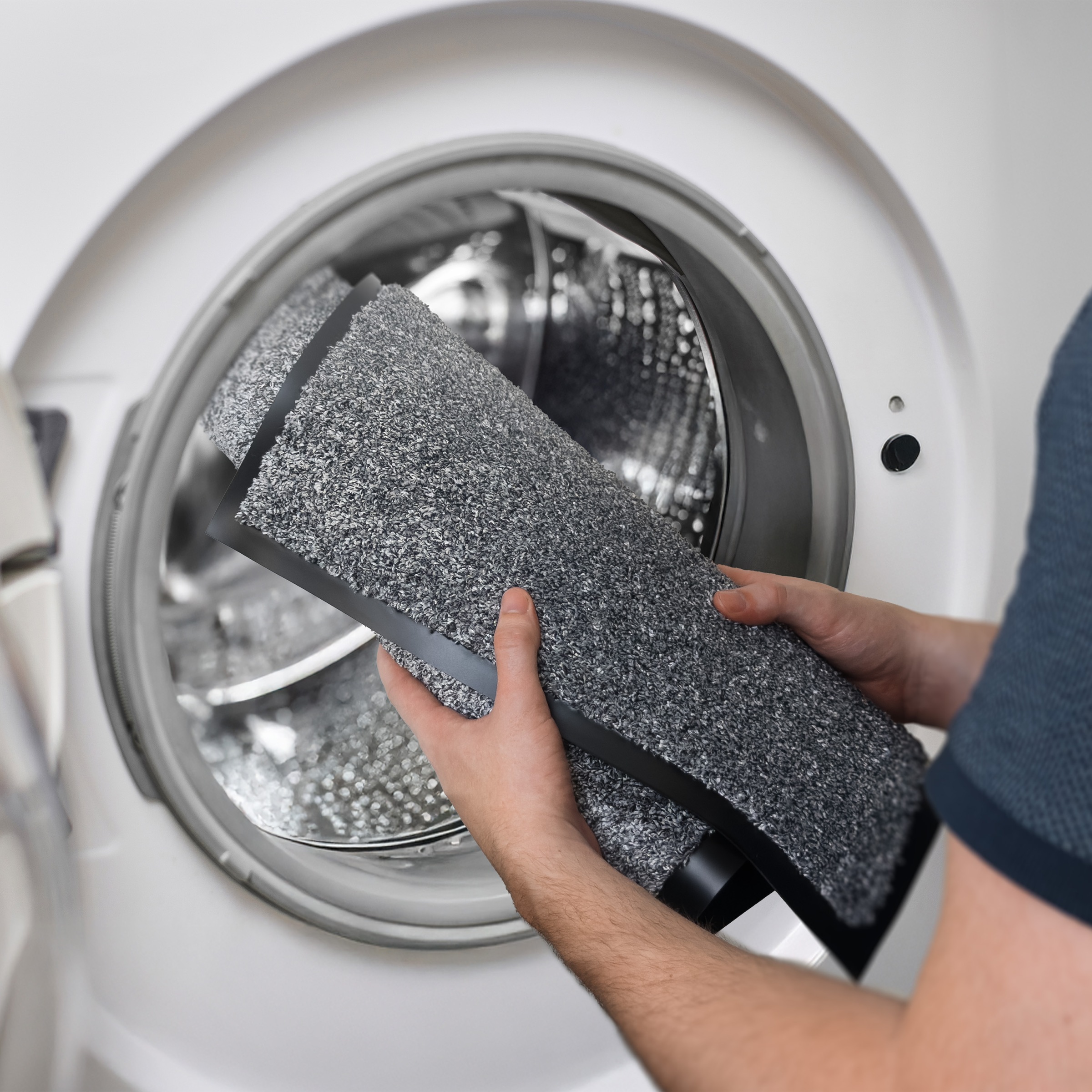 GOODproduct Fussmatte »Vianne« rechteckig 10 mm Höhe