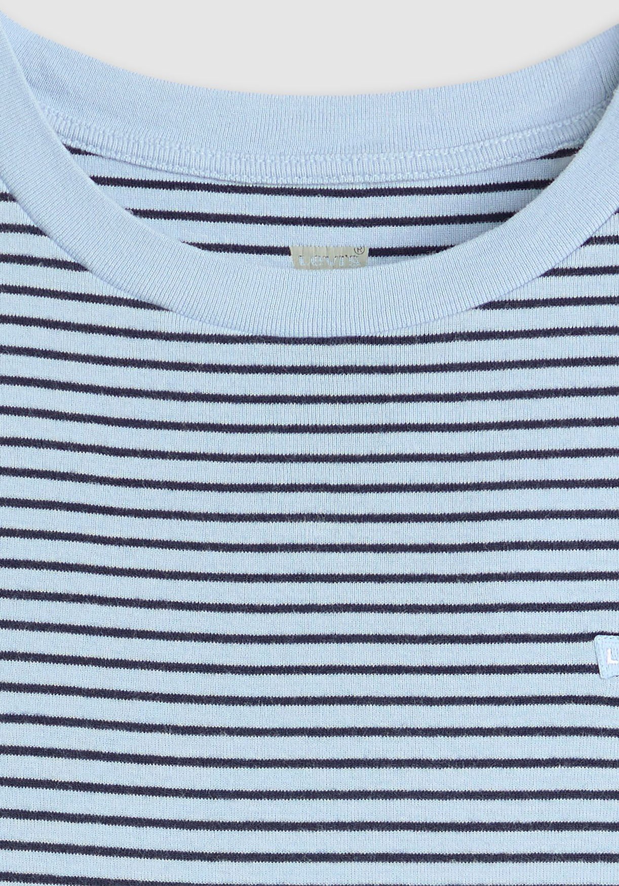 Levi's® T-shirt »ESSENTIAL HM SS TEE« Taillierter Schnitt