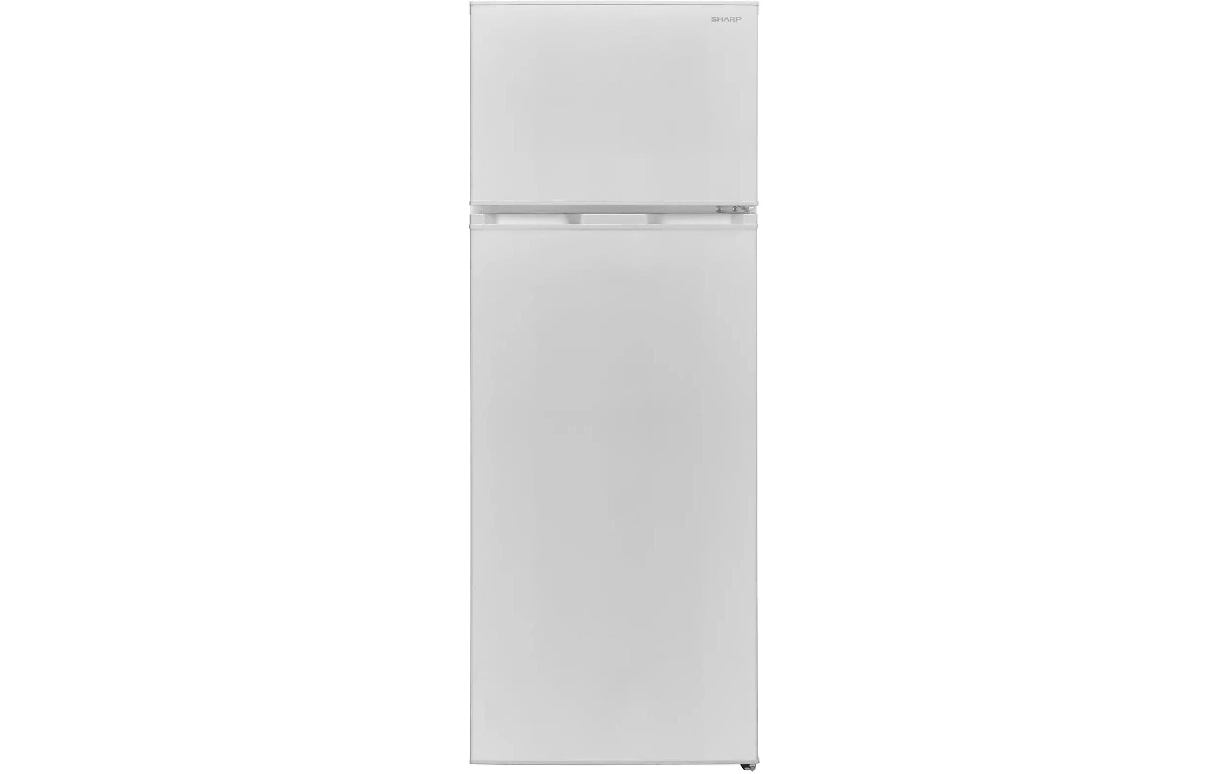 Sharp Kühlschrank »SJ-FTB01ITXWE-EU Rechts/Wechselbar«, SJ-FTB01ITXWE-EU Rechts/Wechselbar, 145 cm hoch, 54 cm breit