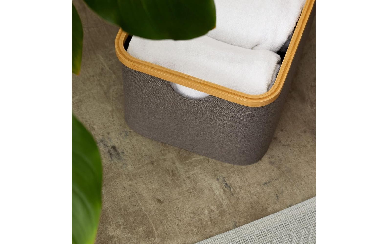 Lumaland Aufbewahrungsbox »rechteckig 3 Stück«