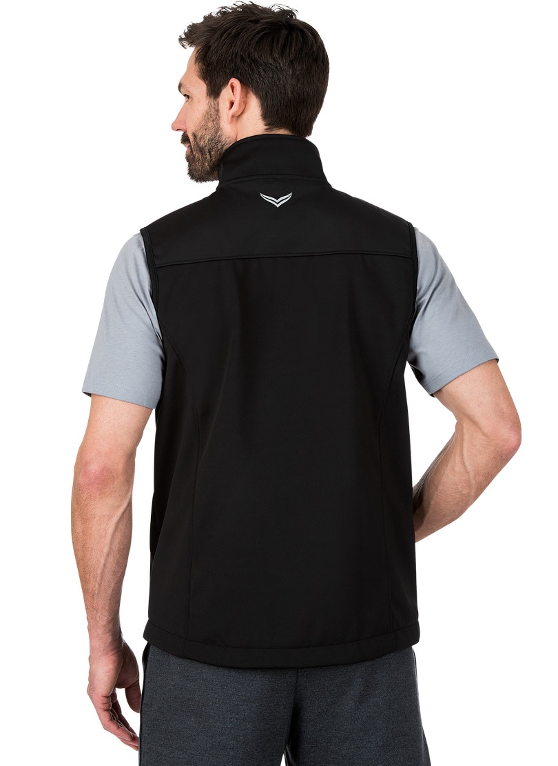 Trigema Softshellweste »TRIGEMA Softshellweste«