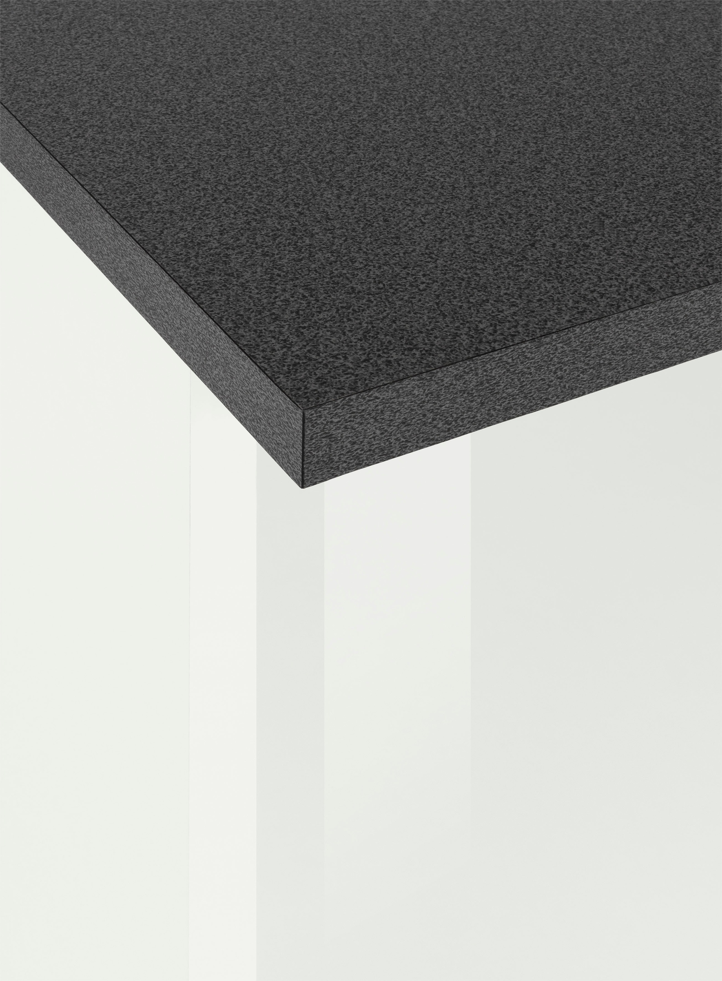 KOCHSTATION Küchenzeile »KS-Virginia,neu in verbesserter Ausführung« Arbeitsplatte 38 mm stark, Stauraum, Softclose,  Breite 330 cm, Soft-Close, ohne E-Geräte