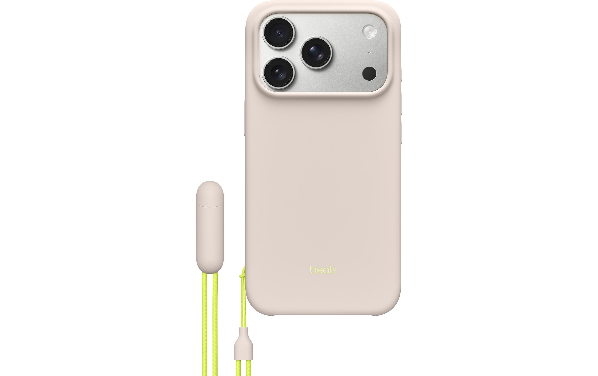 Apple Housse pour téléphone portable »Beats Standfuss Case MagSafe iPhone 17 Pro«