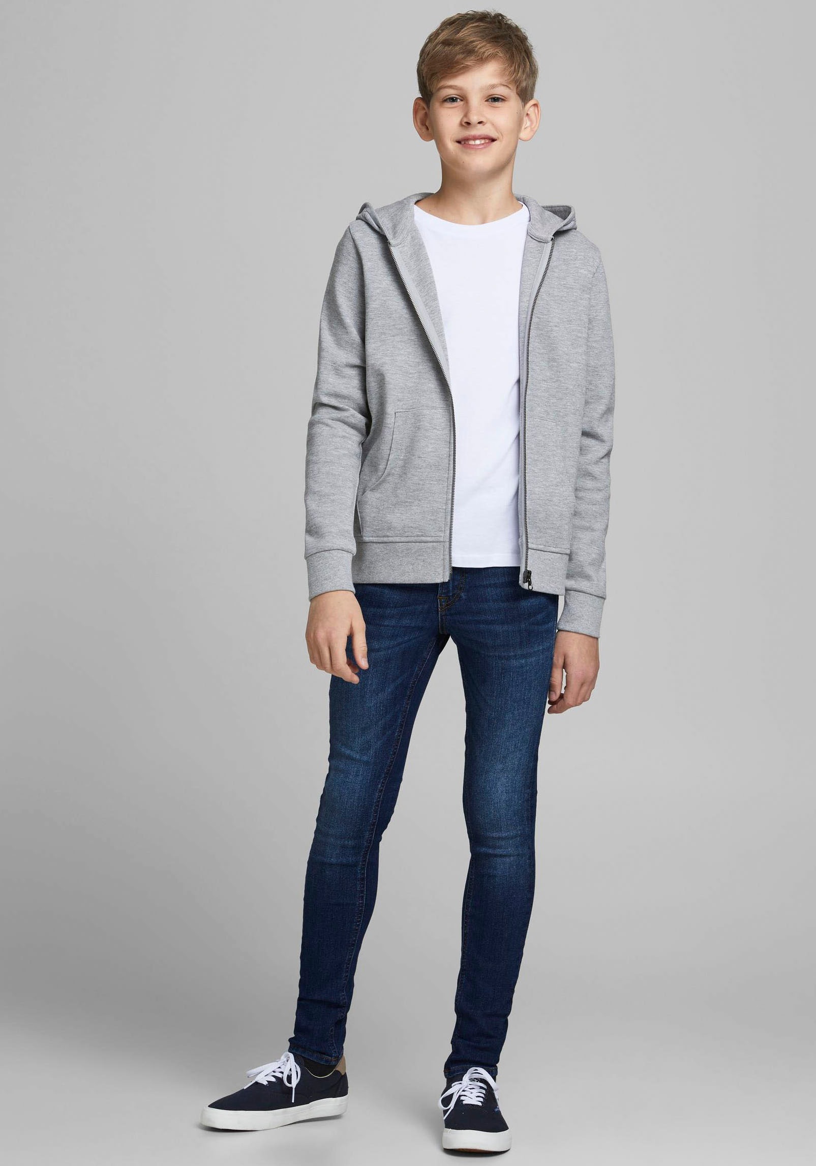 Image of Jack & Jones Junior Stretch-Jeans bei Ackermann Versand Schweiz