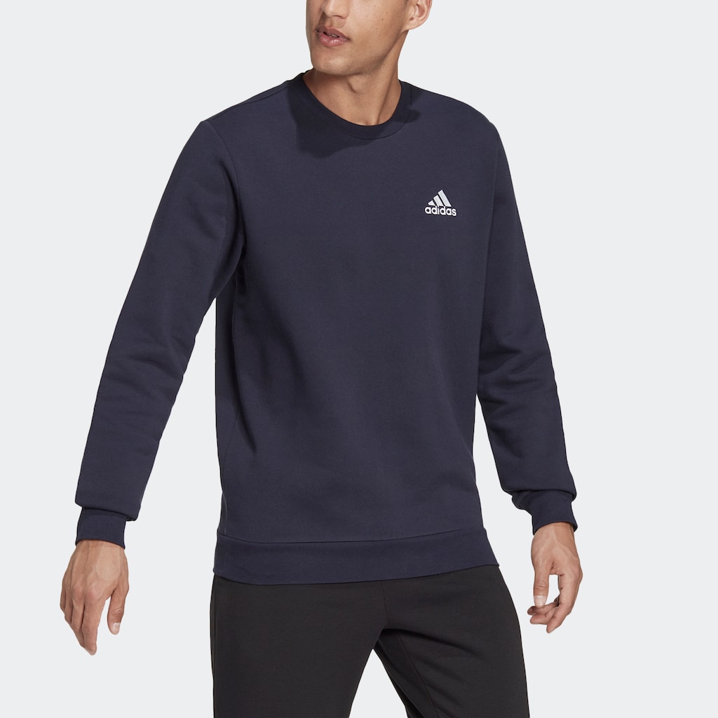 adidas Sportswear Sweatshirt »ESSENTIALS FLEECE«