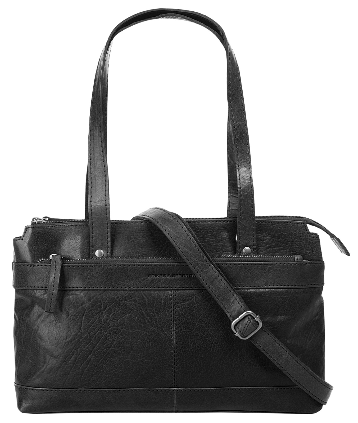 Image of Spikes & Sparrow Henkeltasche, (1 tlg.), echt Leder bei Ackermann Versand Schweiz