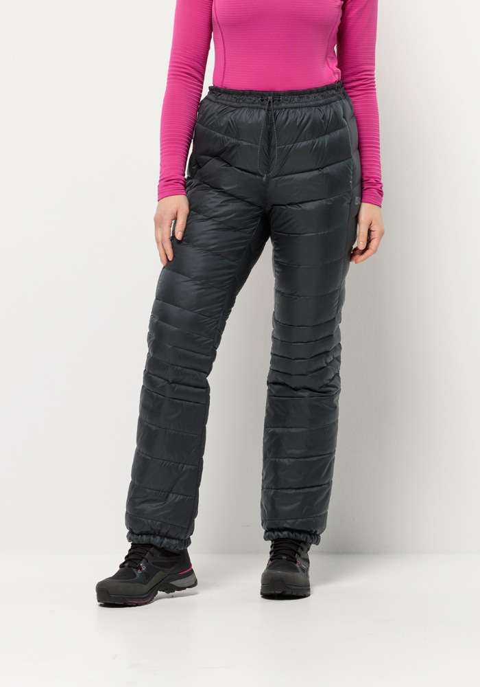 Jack Wolfskin Funktionshose »NEBELHORN DOWN PANTS W«