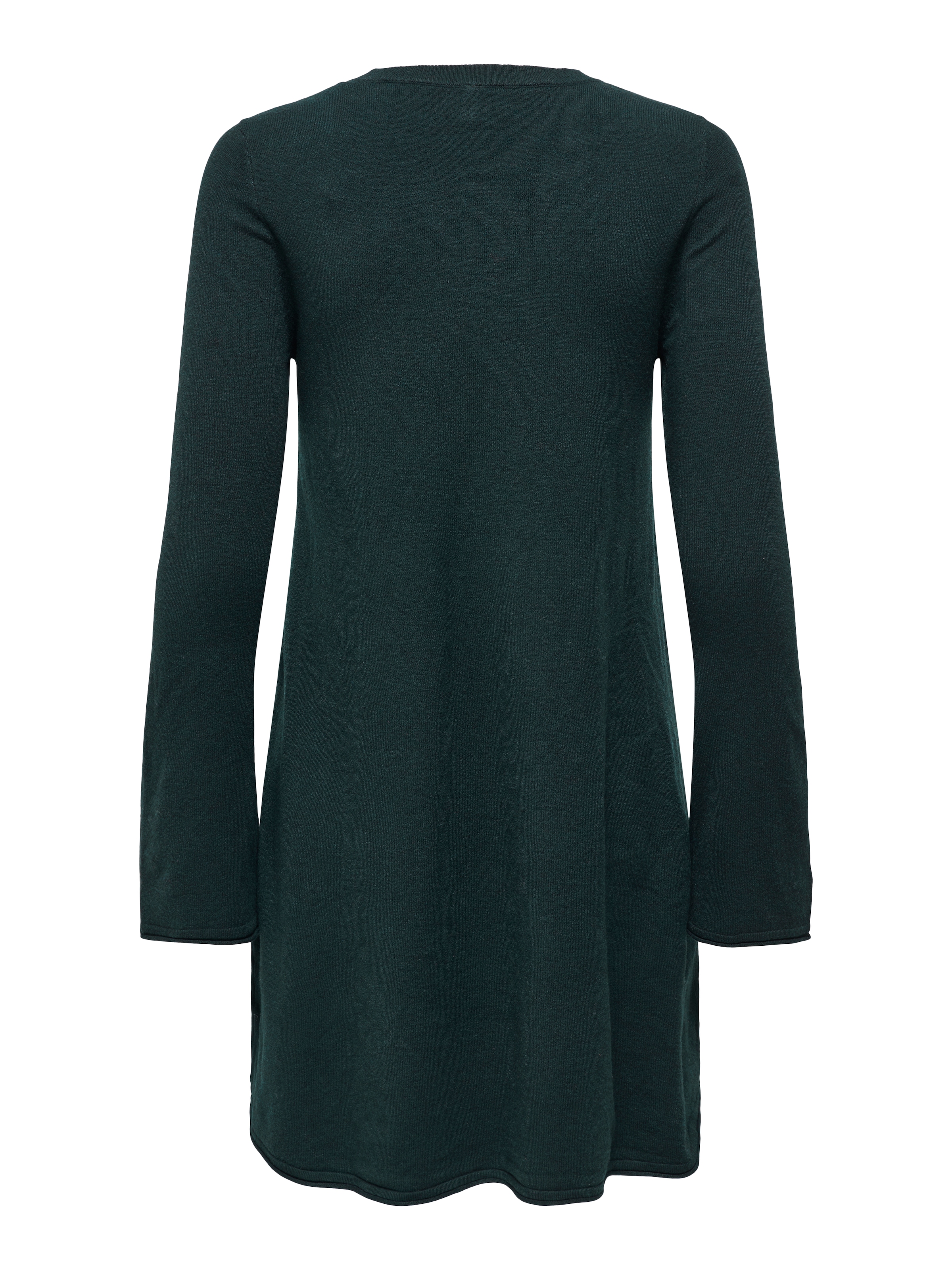 ONLY Midikleid »ONLAMALIO LIFE LS ONECK DRESS KNT«, Sommerkleid