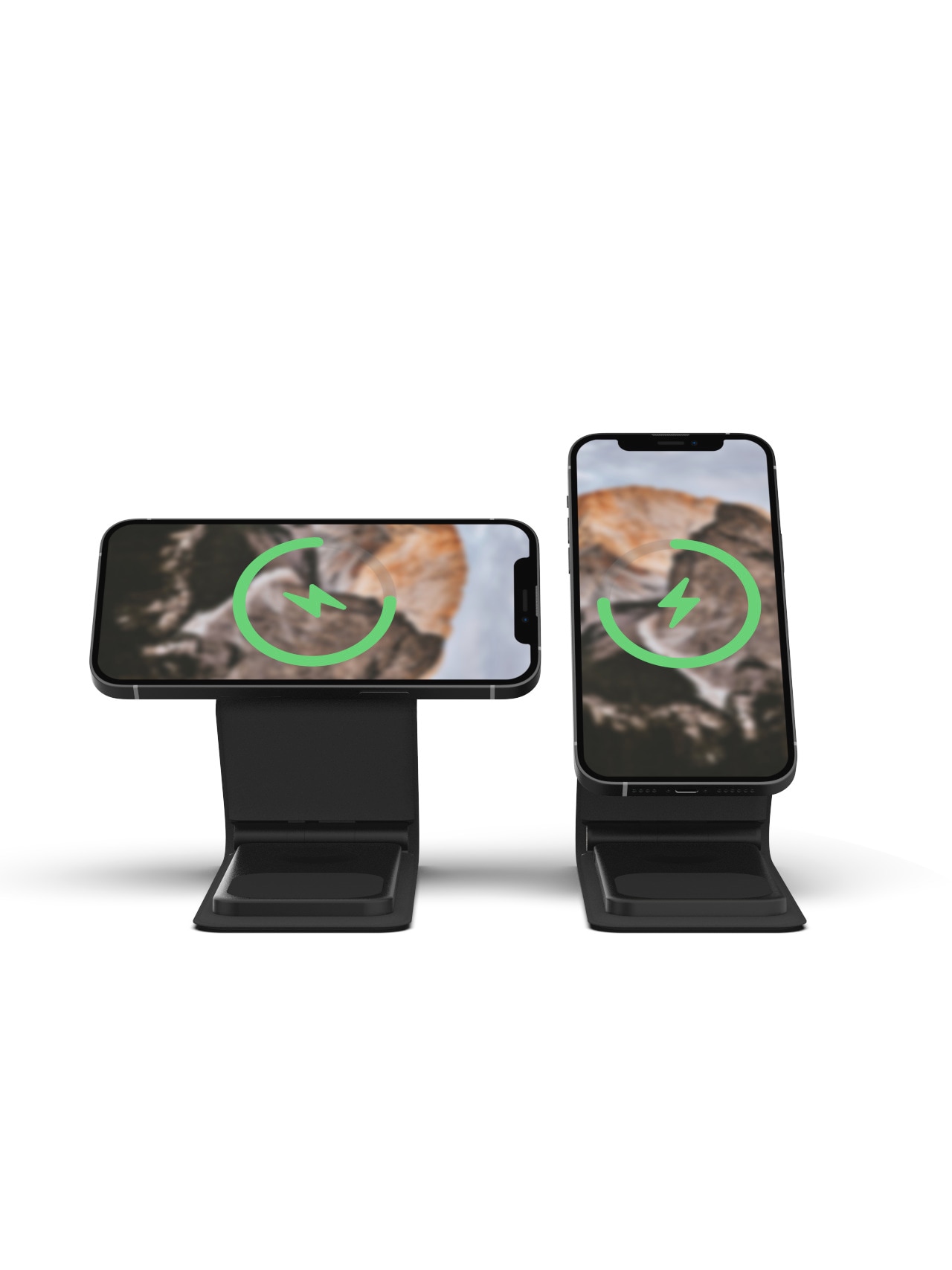 Vinnic Wireless Charger »TRIVOR Plus 3-in-1 Travel Wireless Charging Dock«
