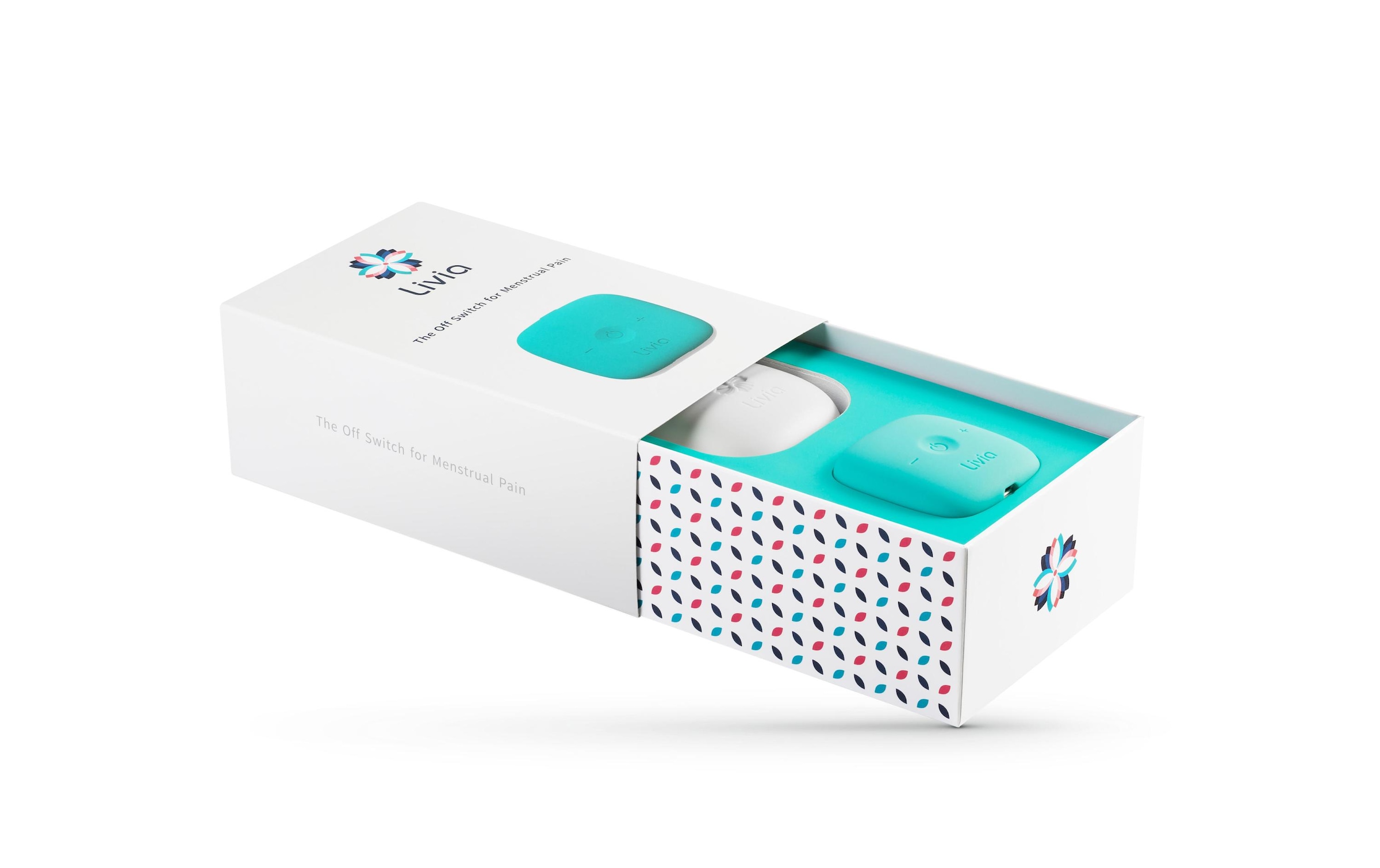 Menstruations-Pad »Türkis«, Altersempfehlung ab 16 Jahren