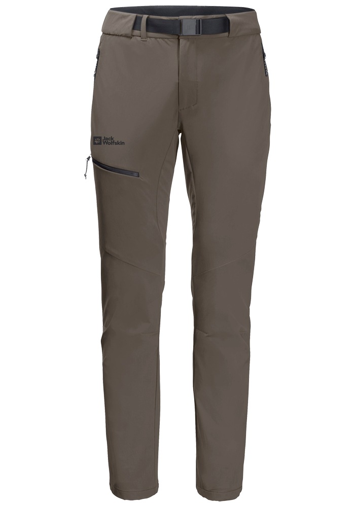 Jack Wolfskin Softshellhose »HOLDSTEIG PANTS M«