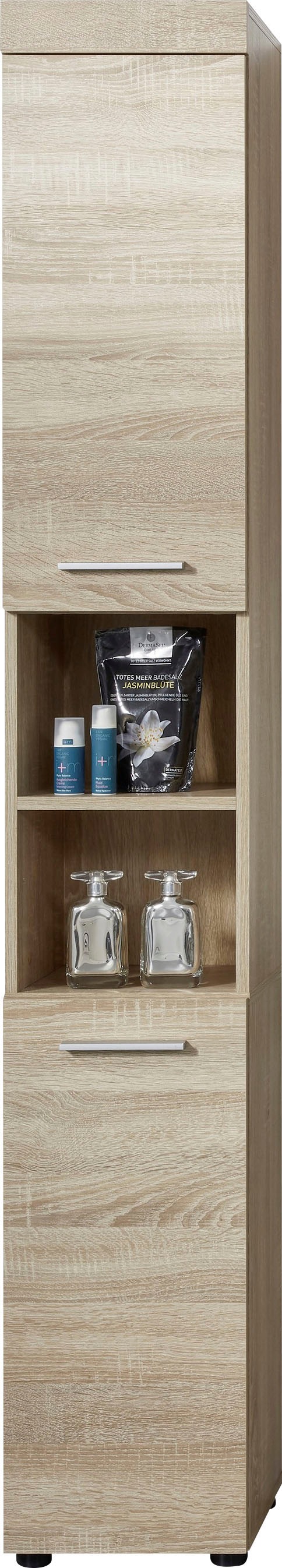 Image of trendteam Hochschrank »Runner«, Fronten mit Strukturoptik bei Ackermann Versand Schweiz