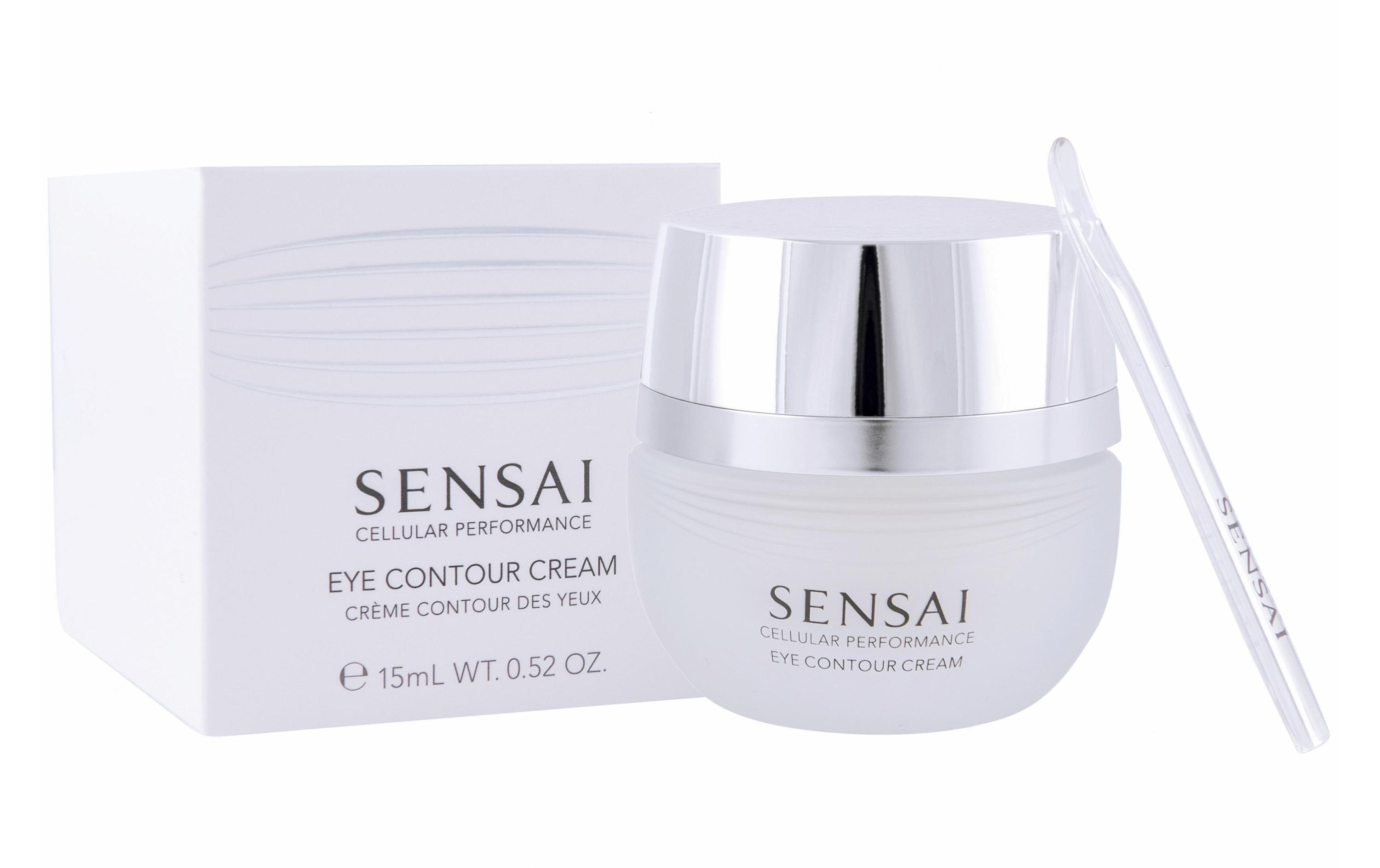 Image of SENSAI Augencreme »Cellular Performance Eye Contour Cream 15 ml«, Premium Kosmetik bei Ackermann Versand Schweiz