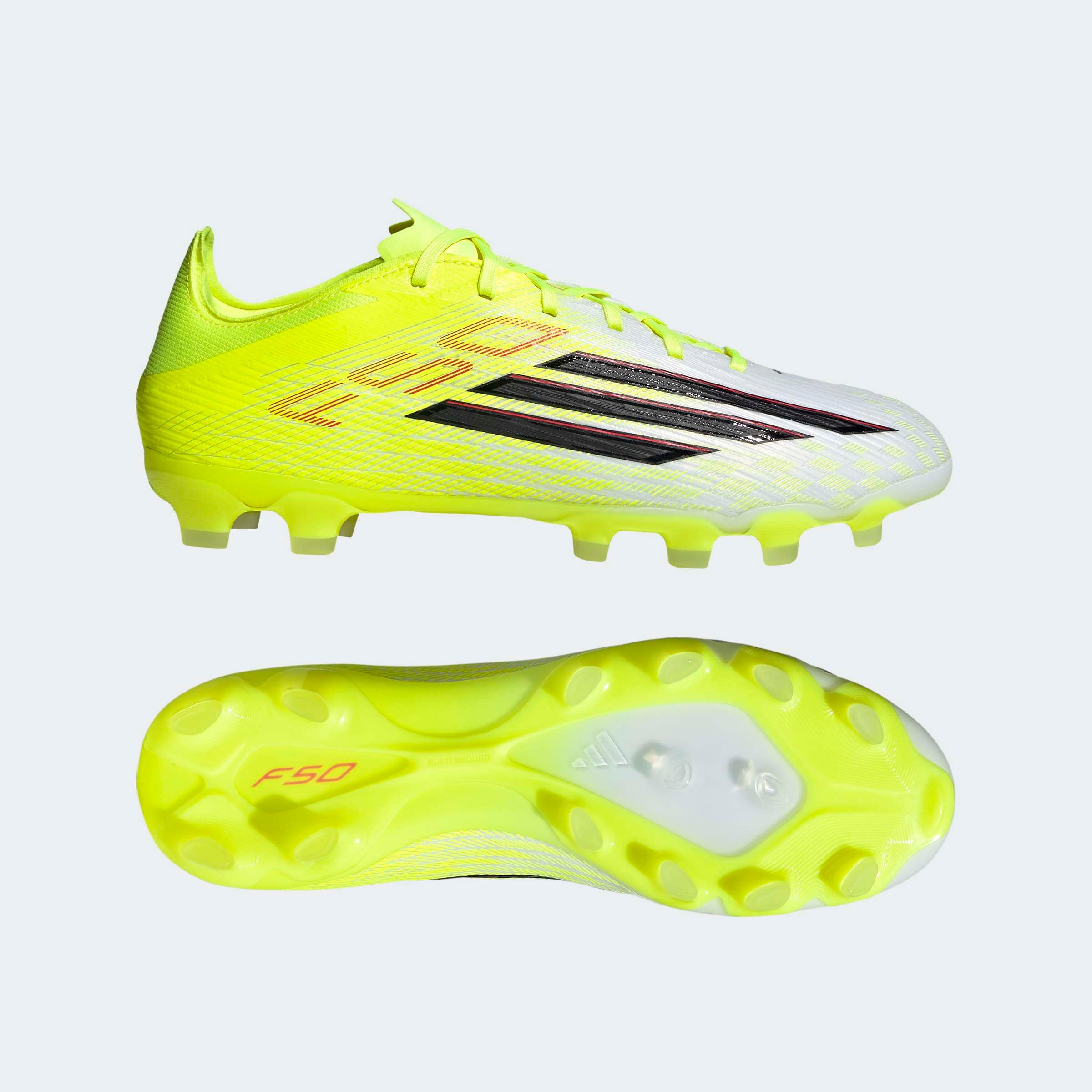 adidas Performance Chaussure de football »F50 PRO MULTI GROUND«  für viele verschiedene Böden geeignet