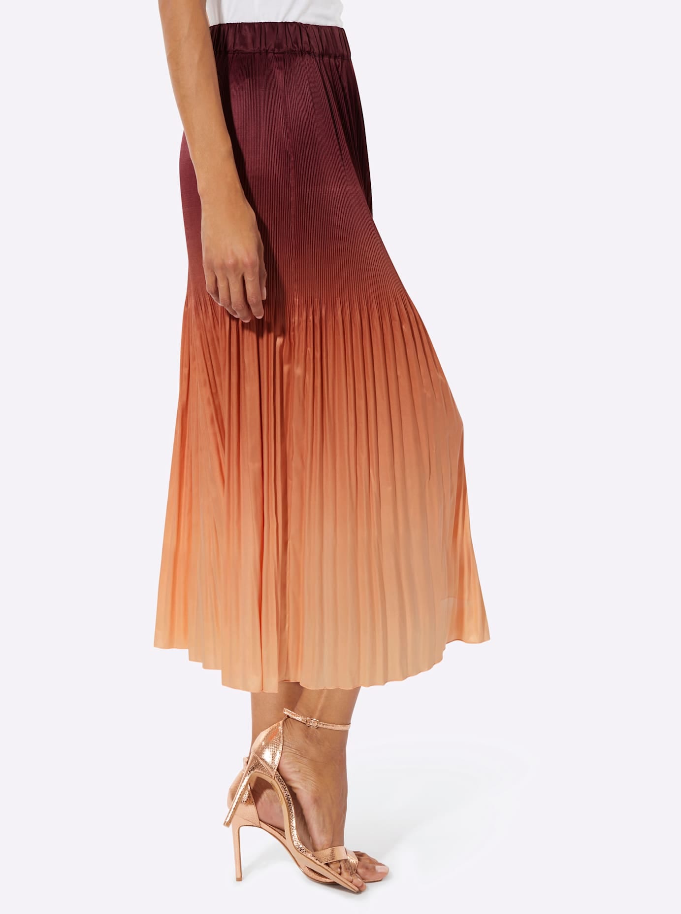 creation L Plisseerock