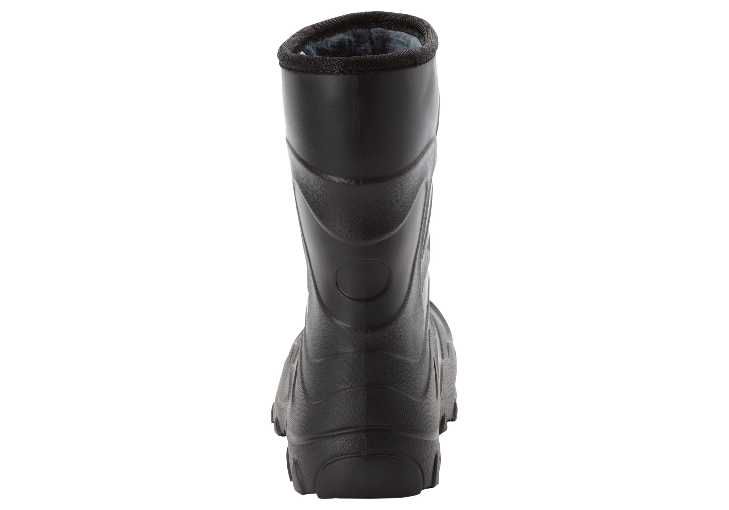 McKINLEY Gummistiefel »Rock Jr«, gefüttert