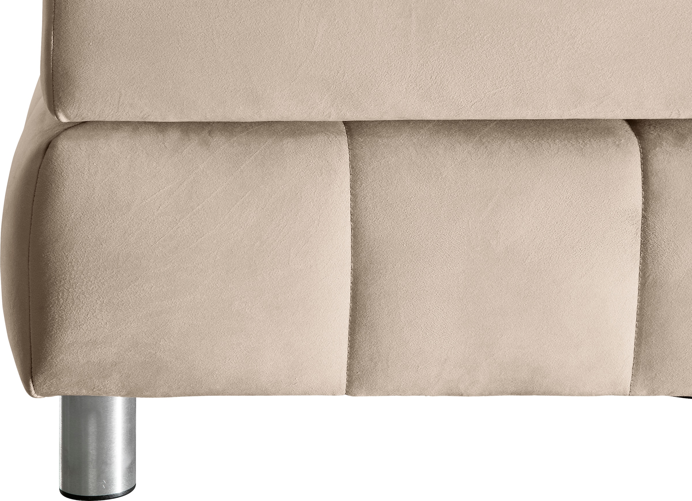 Home affaire Lit boxspring »Salo« incl. Topper, 6 Breiten, 2 Härtegrade, TFK auch in Härtegrad 4