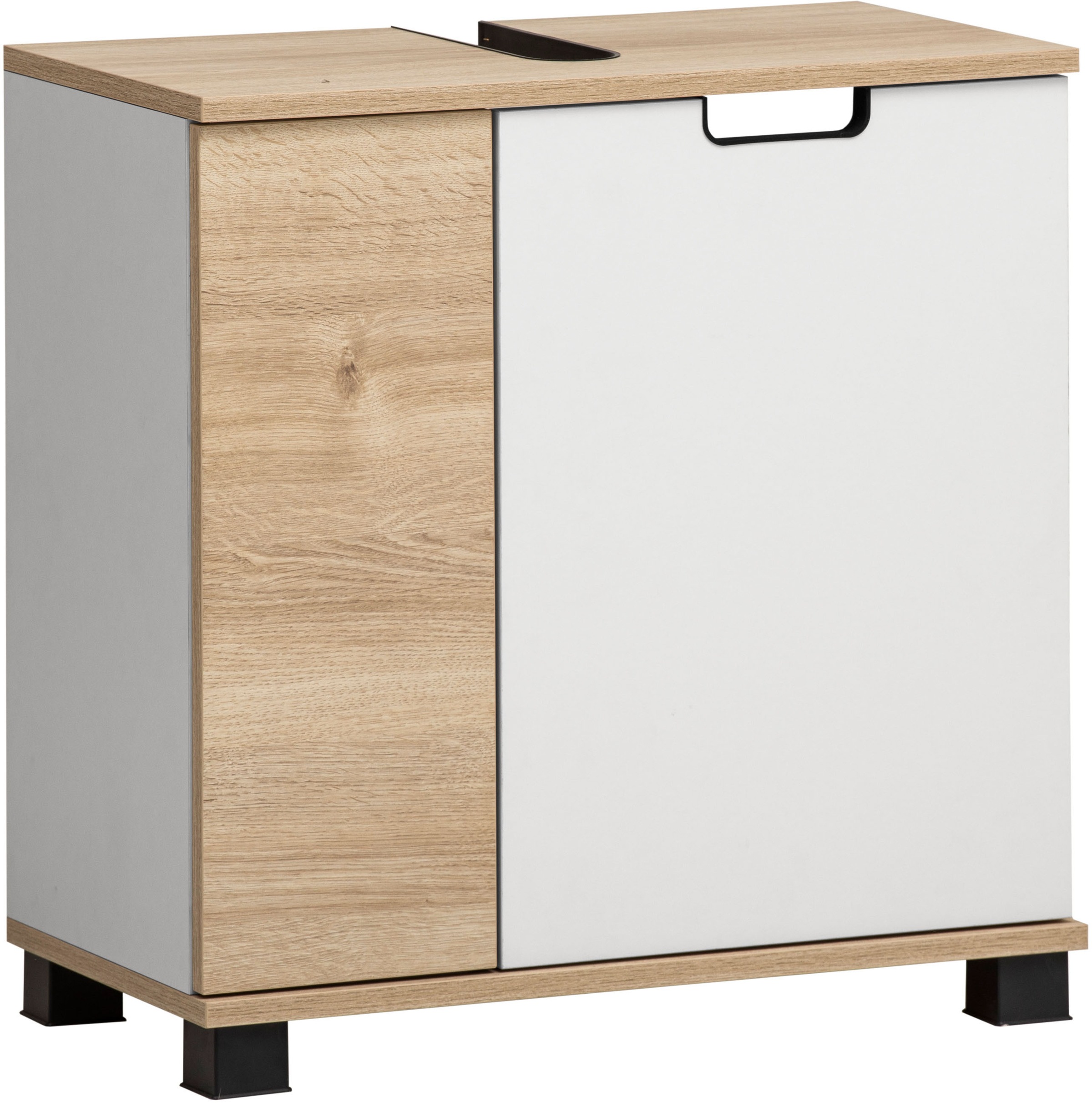 Image of Schildmeyer Waschbeckenunterschrank "Emmik, Breite 59 cm" Made in Germany