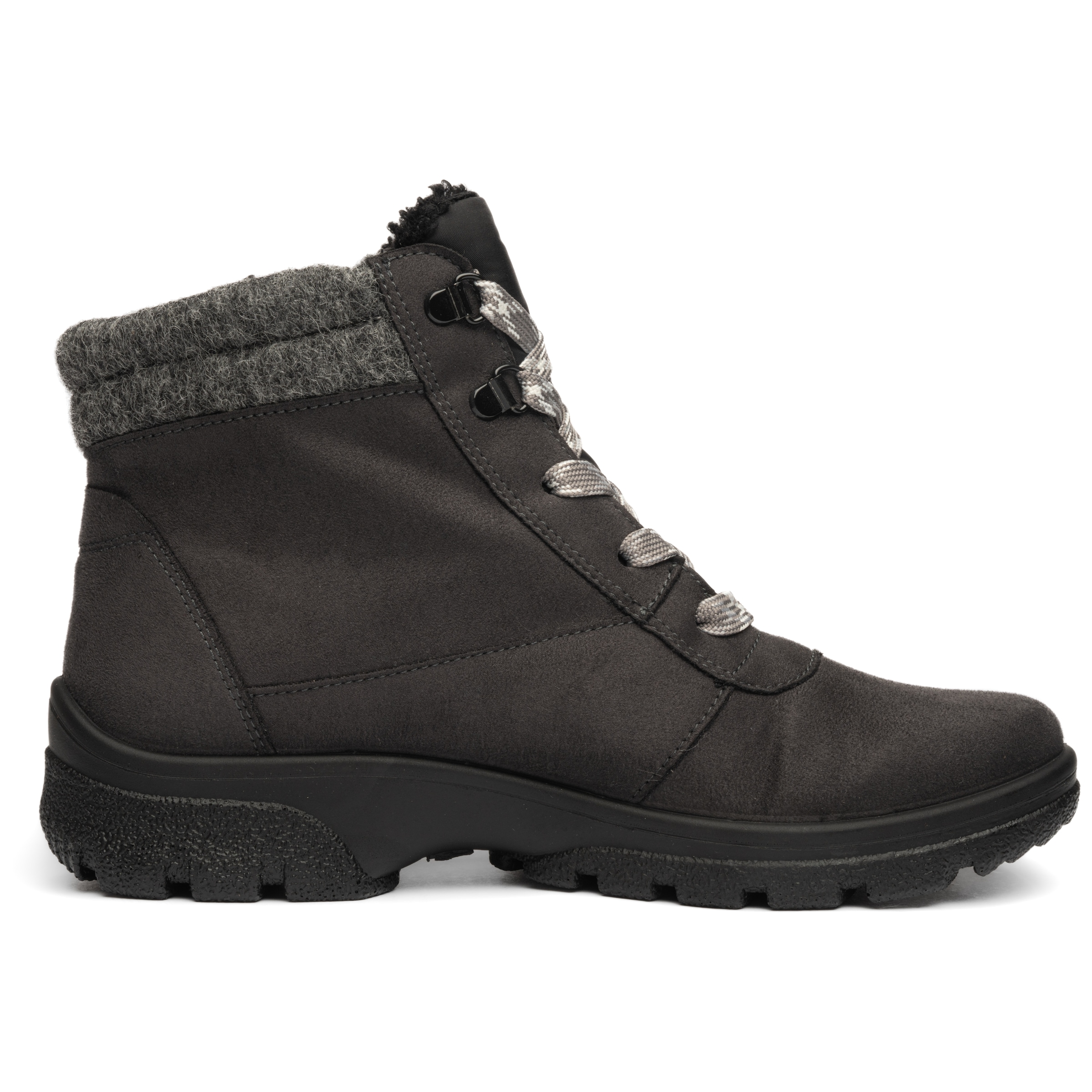 Ara Winterboots »SAAS FEE«  Winterstiefelette, mit praktischem Aussenreissverschuss, G-Weite