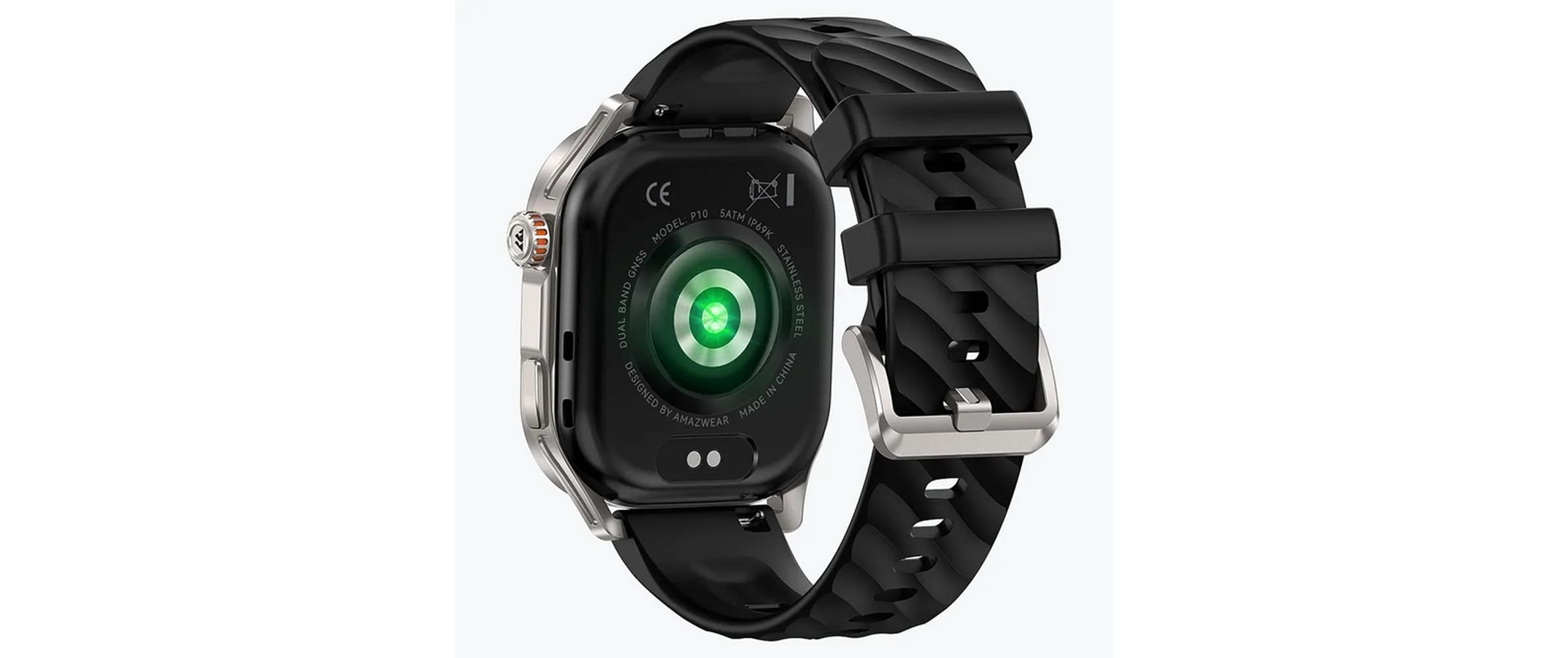   Smartwatch »Kospet Magic P10«(/ 1,96 ″)