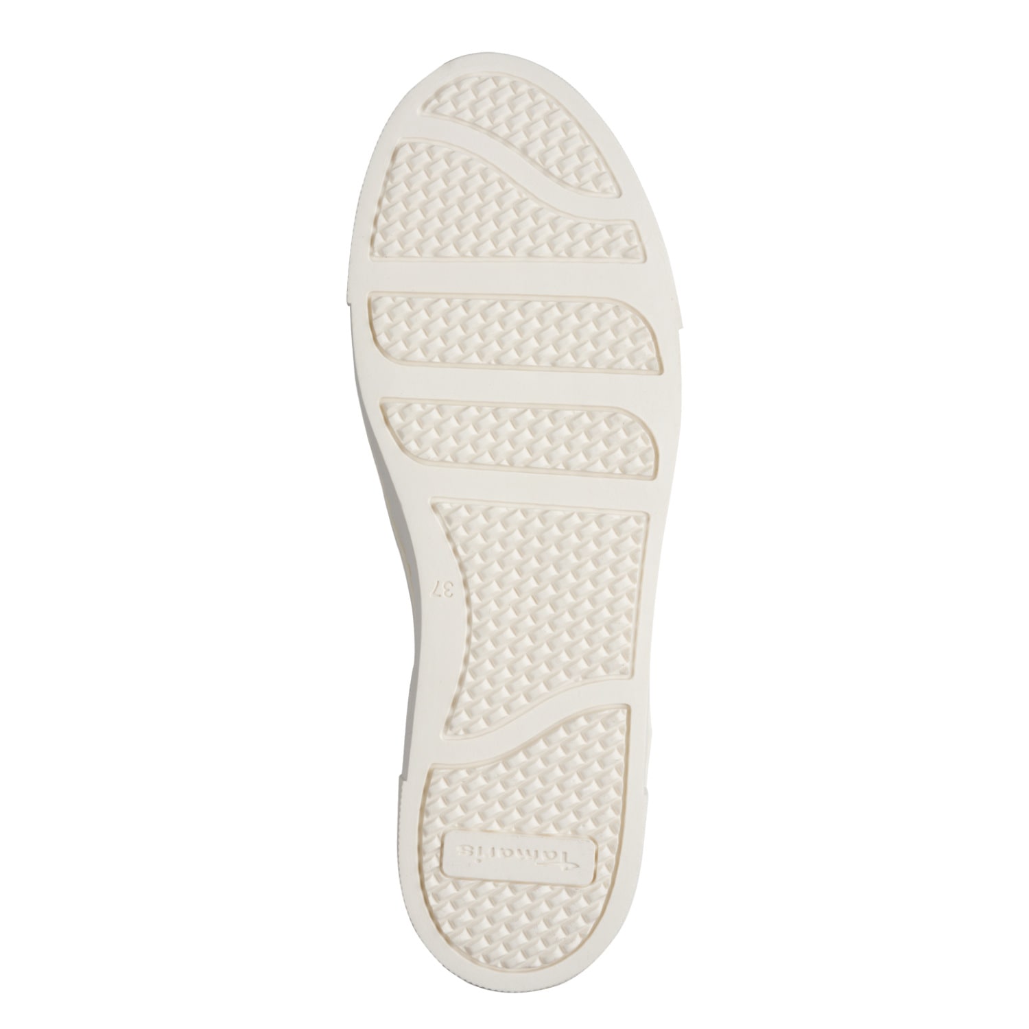 Tamaris Baskets à plateforme  , chaussure à lacets, chaussure basse, chaussure de loisirs en fabrication vegan