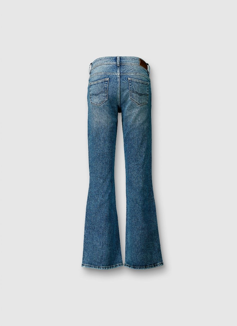 Pepe Jeans Jeans droit »VENUS« mit schmalem Bein