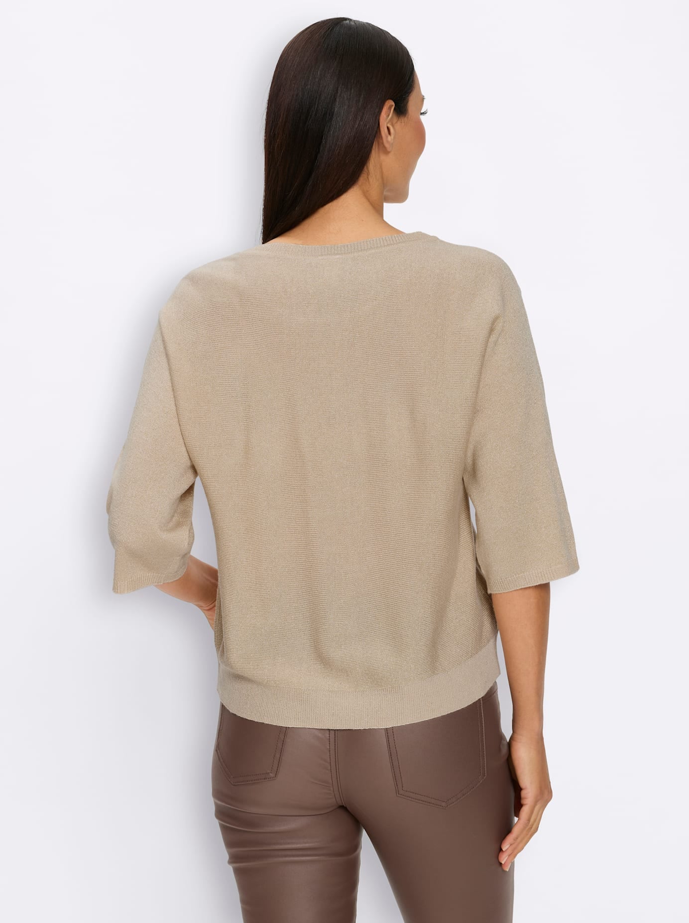 heine Pull à manches 3/4 »Pullover«