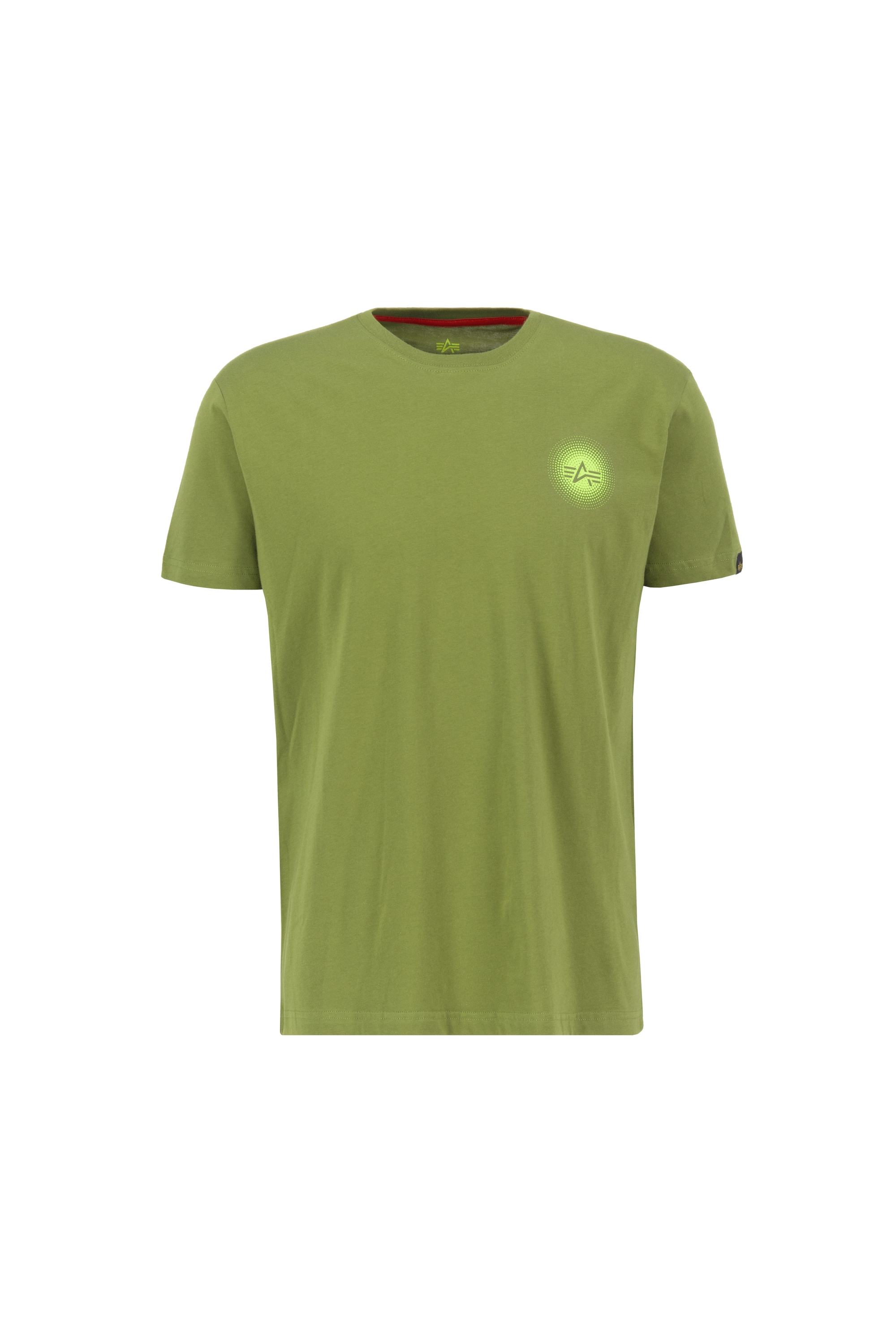 Alpha Industries T-Shirt »Alpha Industries Men - T-Shirts Doted SL T-Shirt«