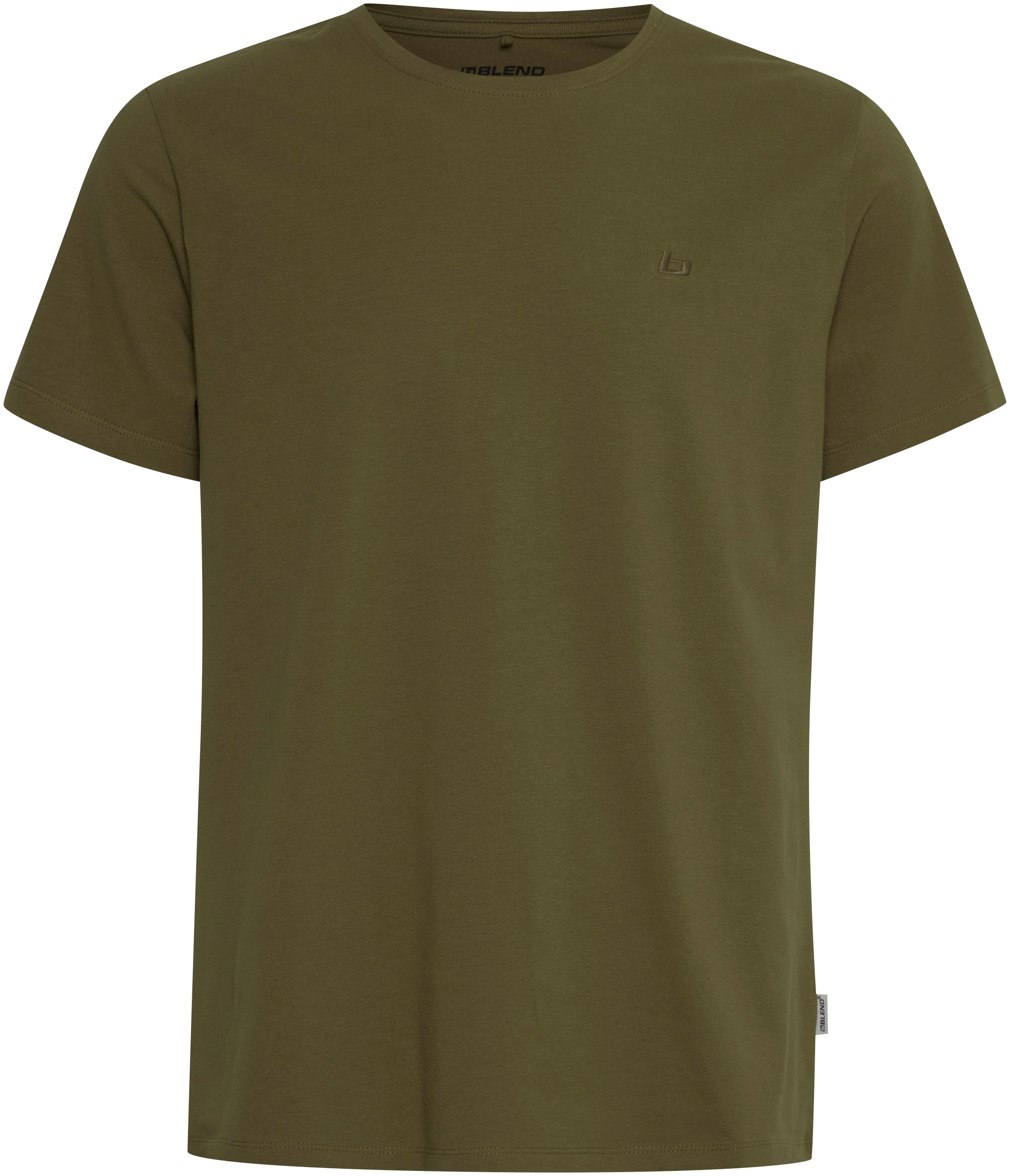 Blend 2-in-1-Langarmshirt »BL T-shirt BHDinton crew«