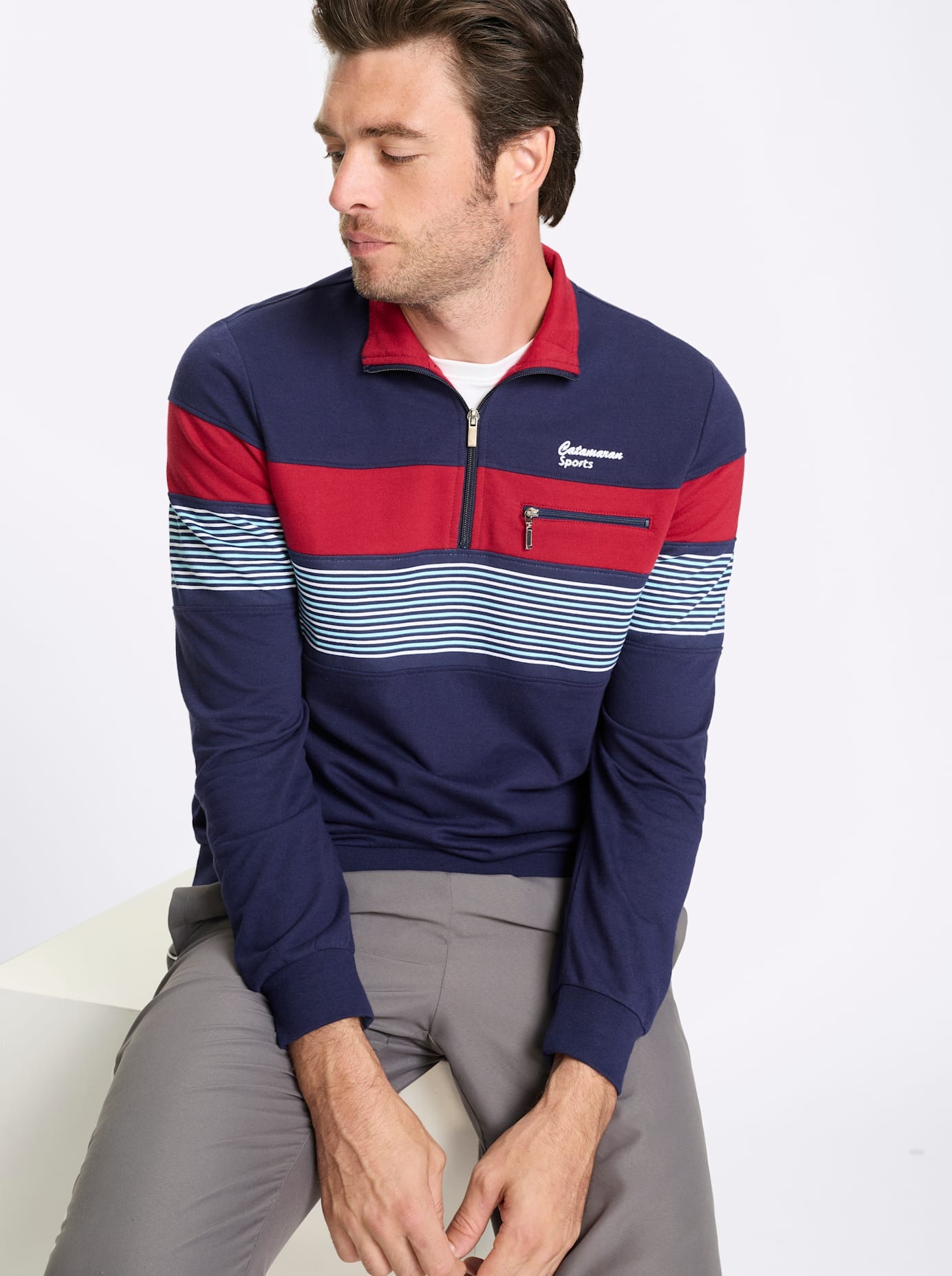 Catamaran Sweatshirt
