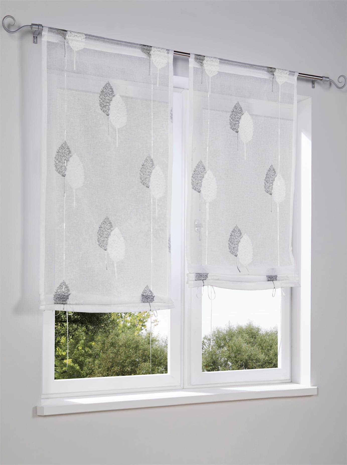 heine home Paroi japonaise mit Passage tige