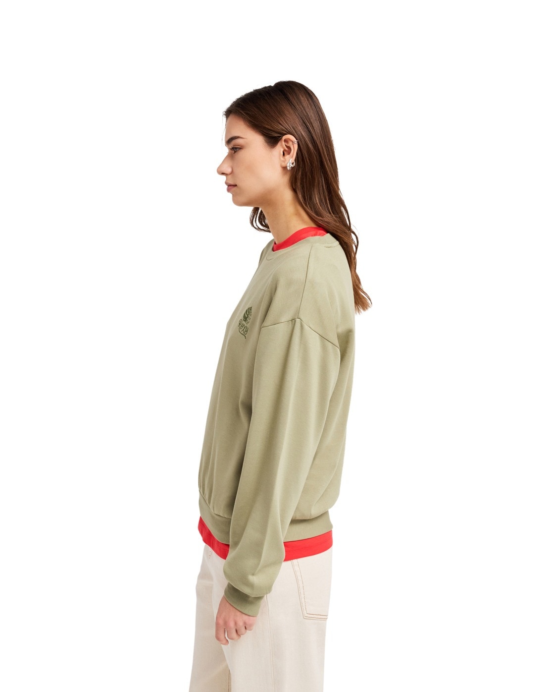 Roxy Fleecepullover »Surfing By Moonlight«
