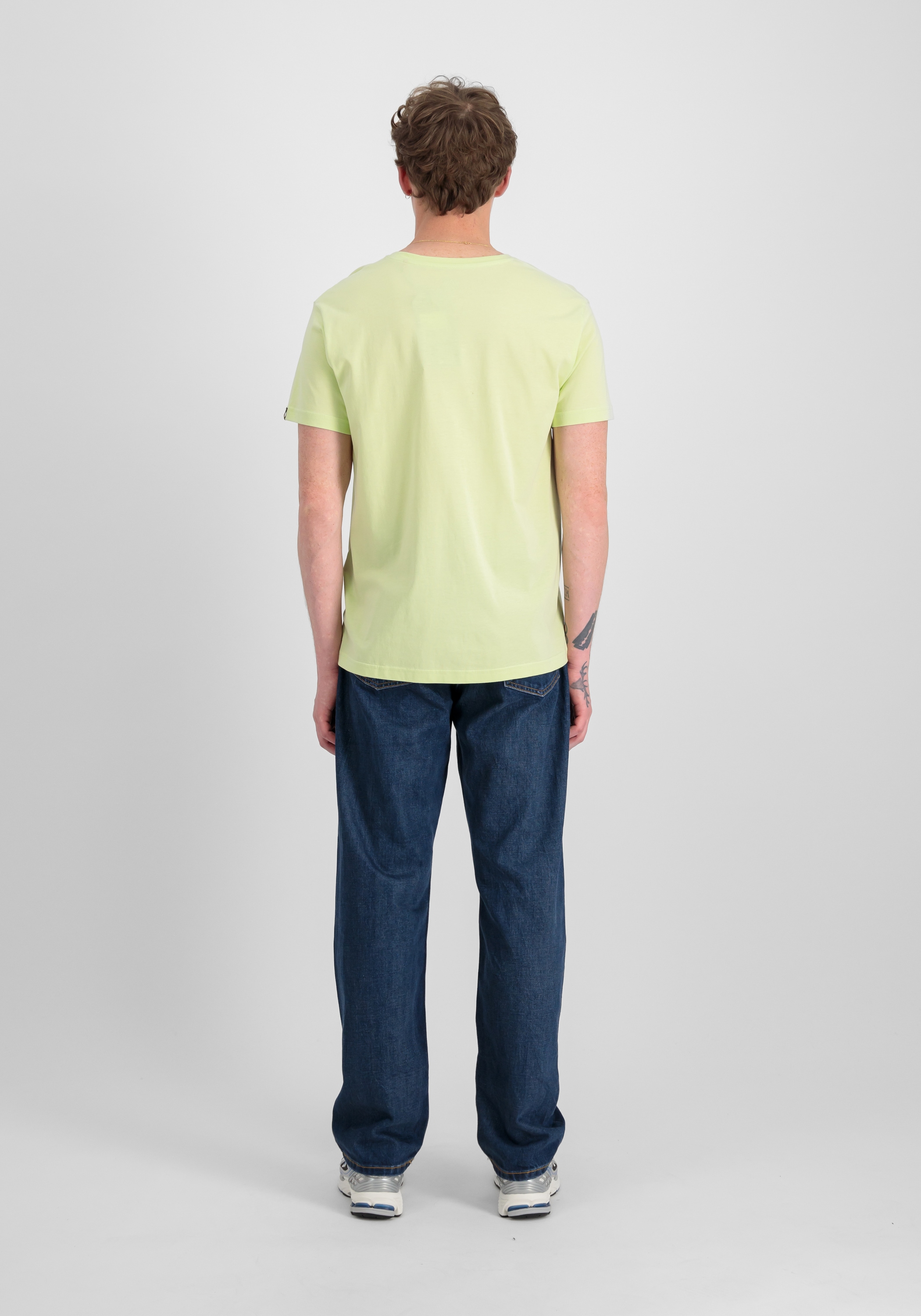 Alpha Industries T-Shirt »Basic T-Shirt SL«