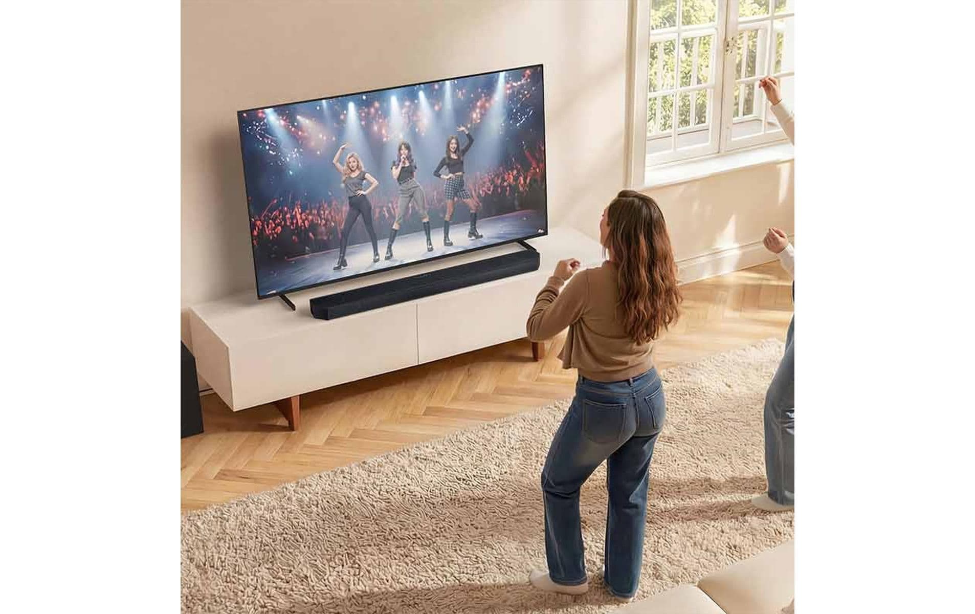Samsung Barre de son »Q-Series HW-Q600H 3.1.2-Kanal« ( )