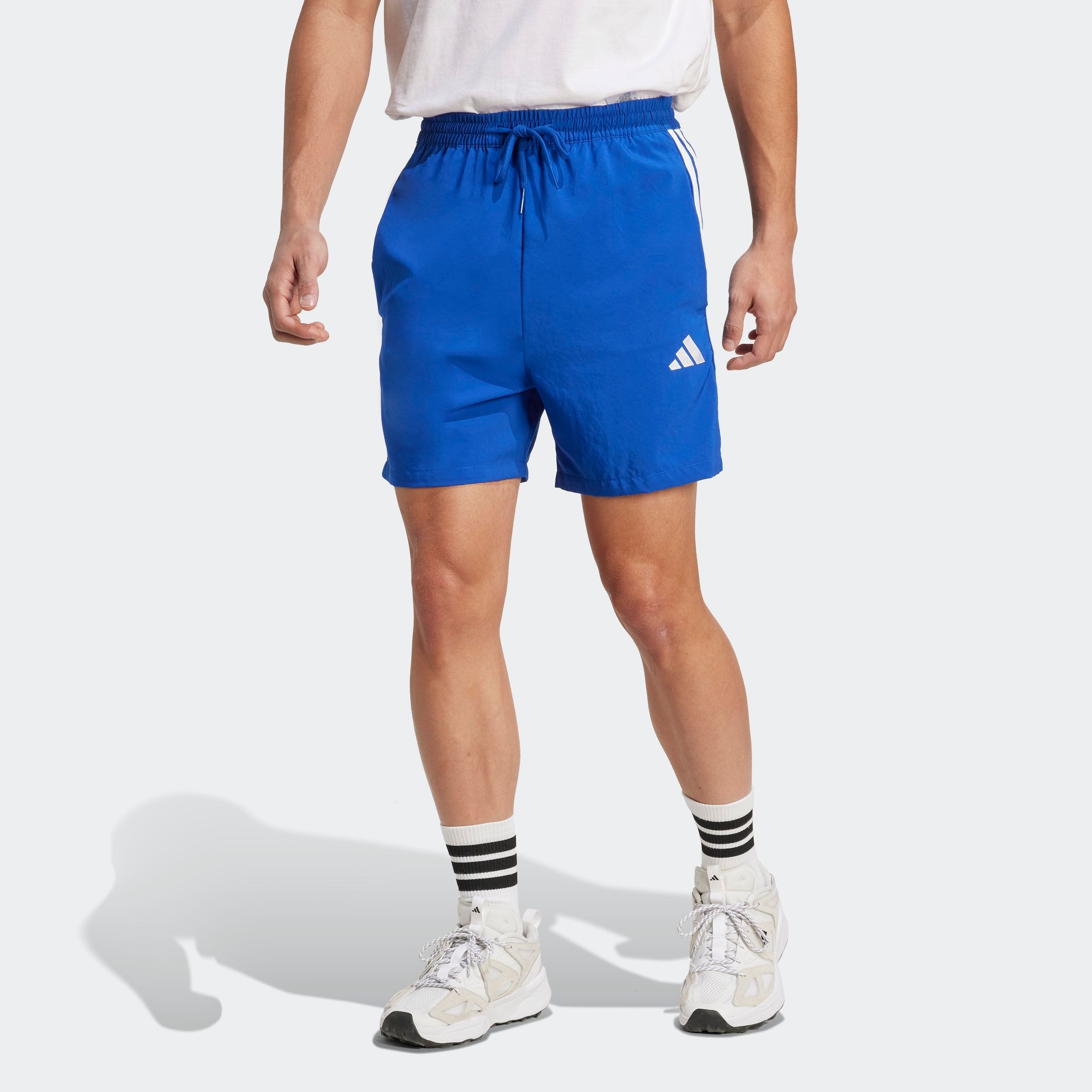 Image of adidas Sportswear Shorts "M 3S CHELSEA B" mit 3-Streifen an den Seiten, für Laufen und Sportmode